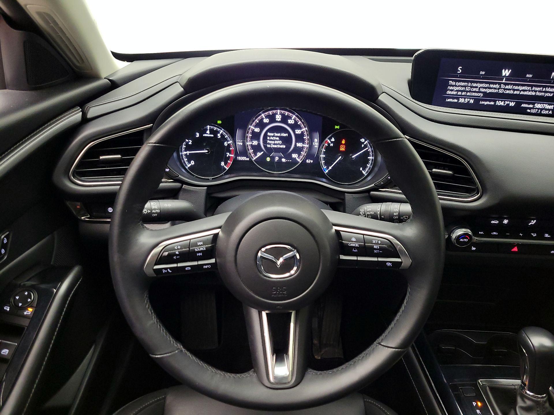 Thumbnail: 2025 Mazda CX-30 - 10