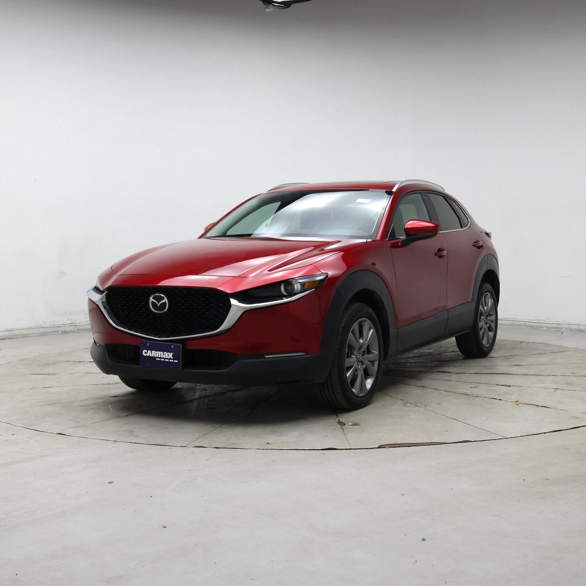 Thumbnail: 2025 Mazda CX-30 - 4