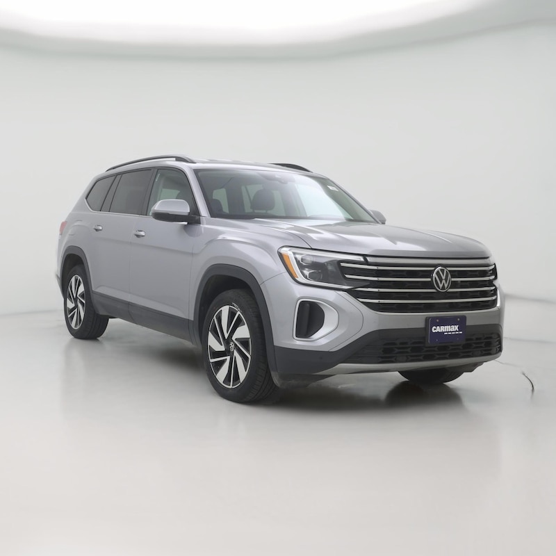 2024 Volkswagen Atlas SE w/Tech