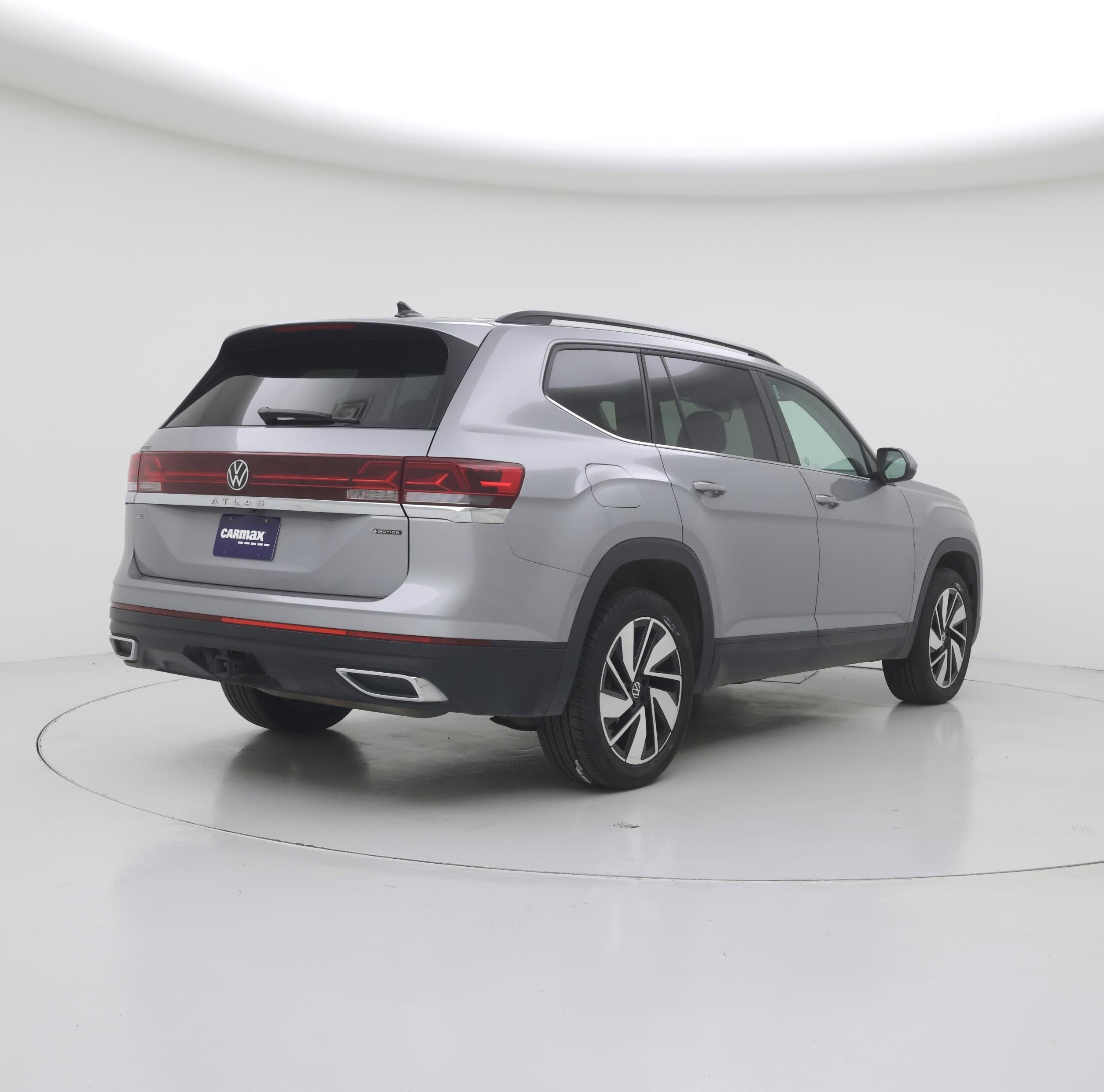 Thumbnail: 2024 Volkswagen Atlas - 8