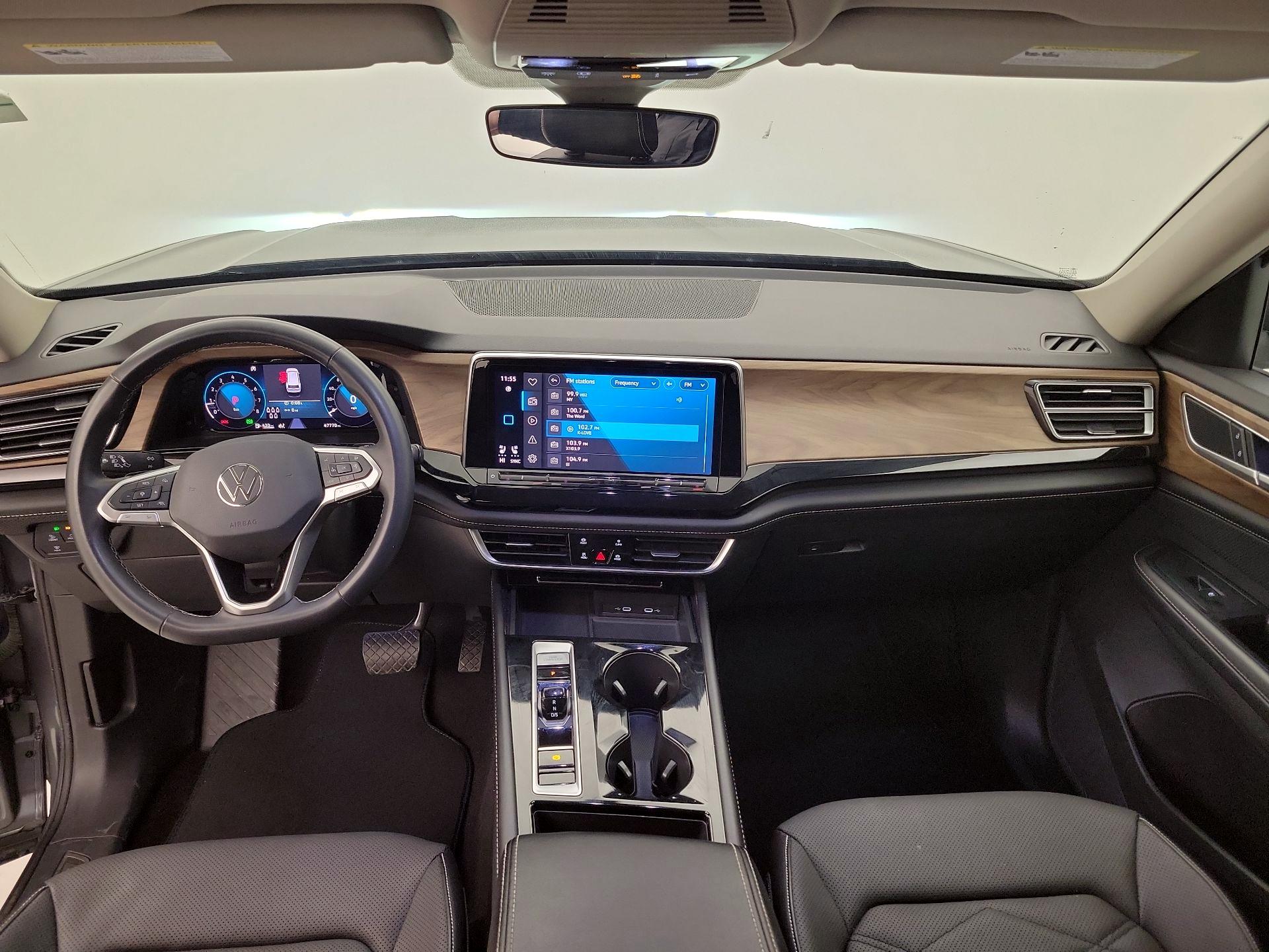 Thumbnail: 2024 Volkswagen Atlas - 9