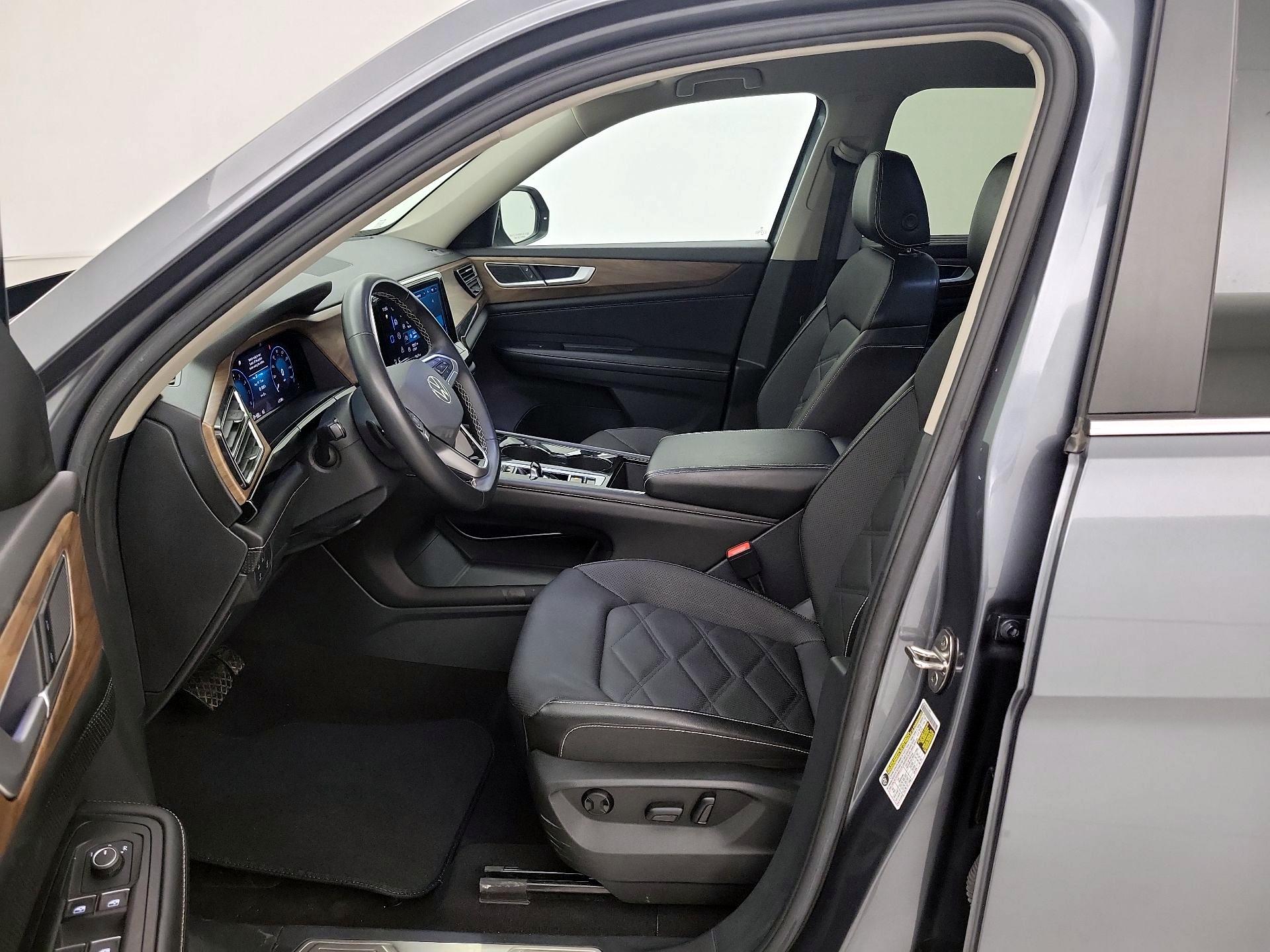 Thumbnail: 2024 Volkswagen Atlas - 11