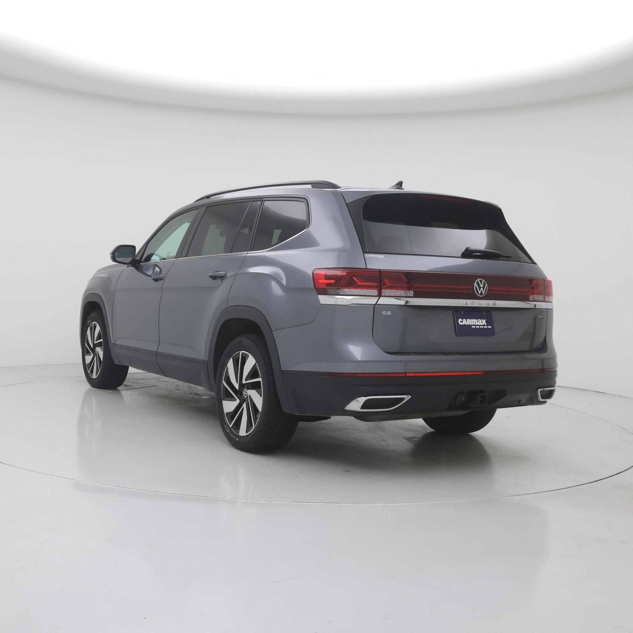 Thumbnail: 2024 Volkswagen Atlas - 2