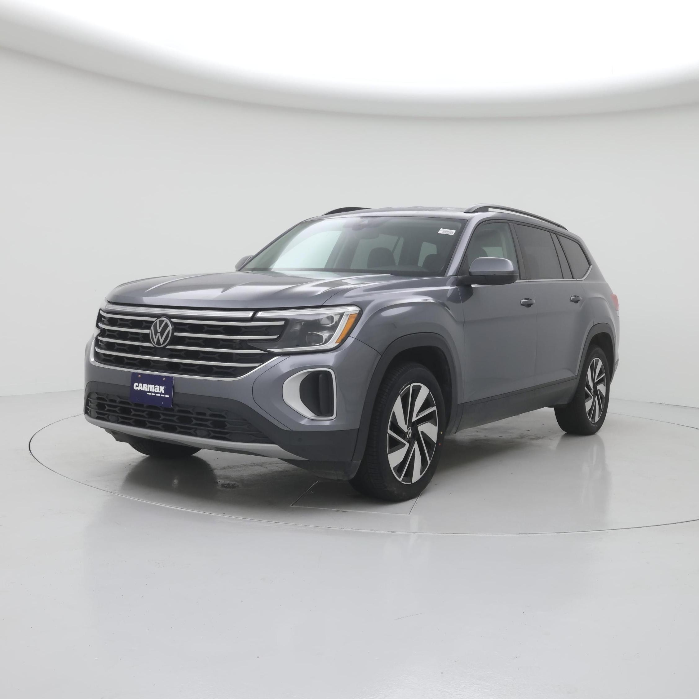 Thumbnail: 2024 Volkswagen Atlas - 4