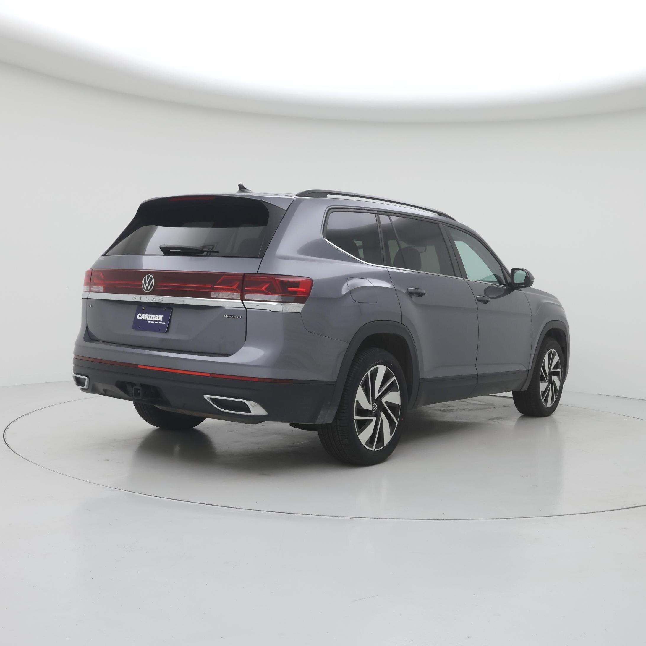 Thumbnail: 2024 Volkswagen Atlas - 8