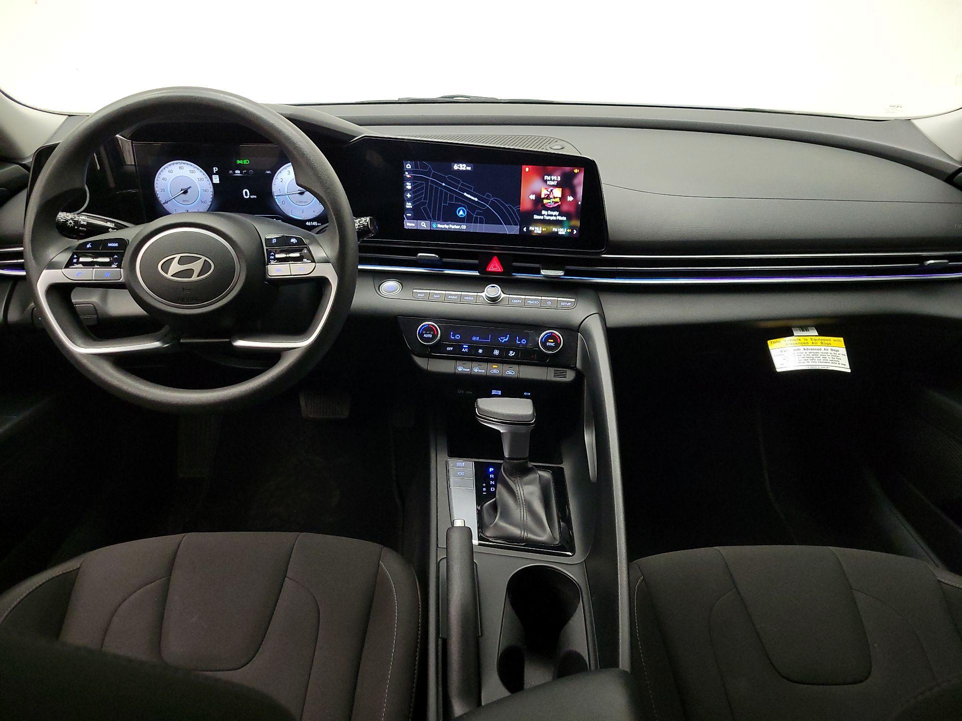 Thumbnail: 2024 Hyundai Elantra - 9