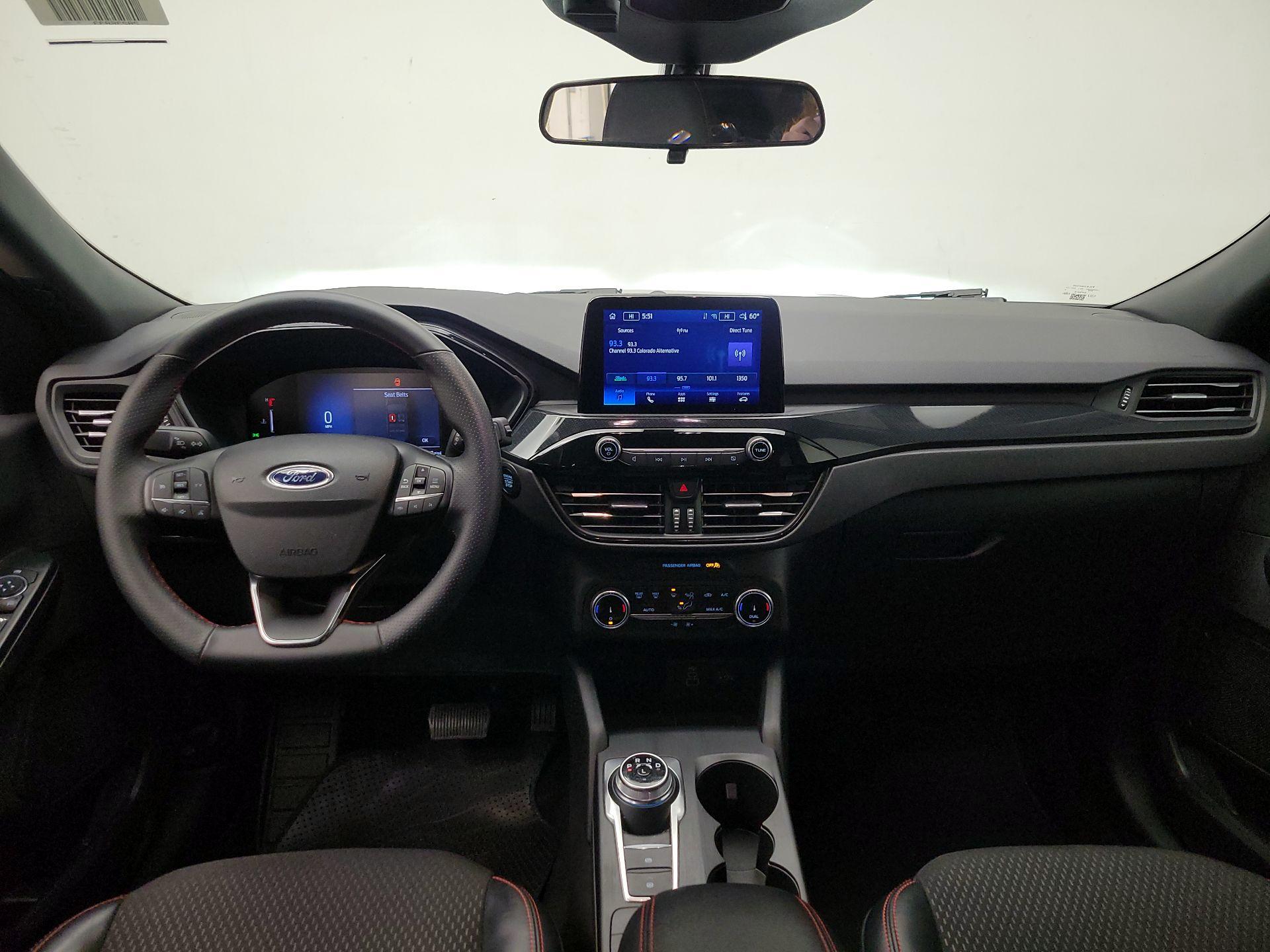 Thumbnail: 2025 Ford Escape - 9