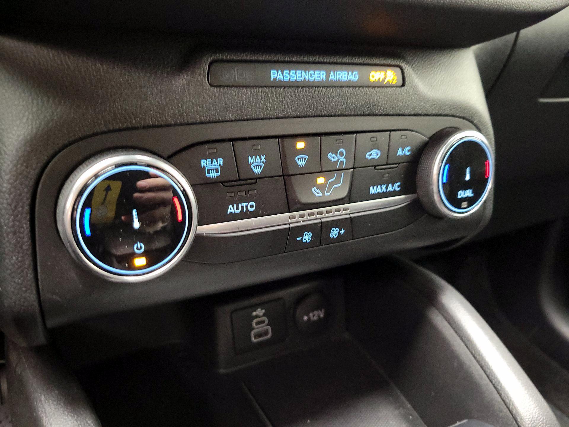 Thumbnail: 2025 Ford Escape - 16