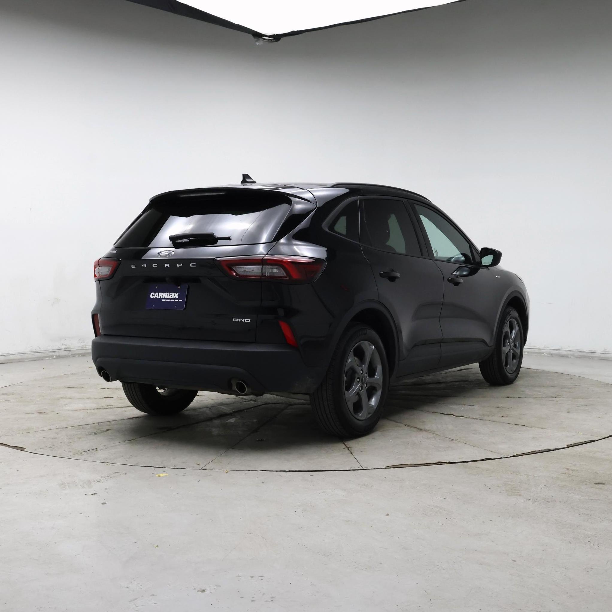 Thumbnail: 2025 Ford Escape - 8