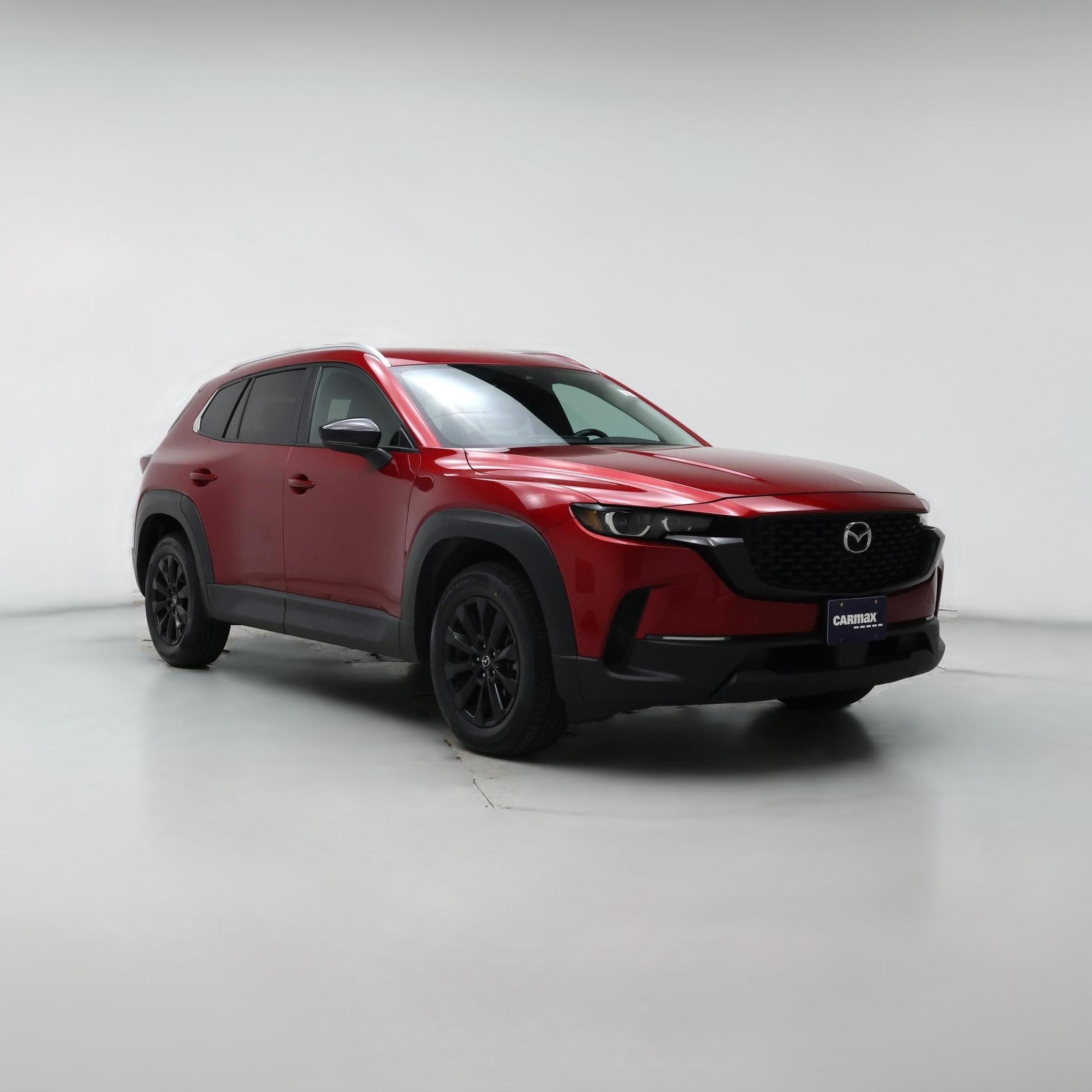 Thumbnail: 2024 Mazda CX-50 - 1
