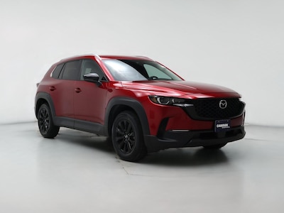2024 Mazda CX-50 2.5 S Preferred Package