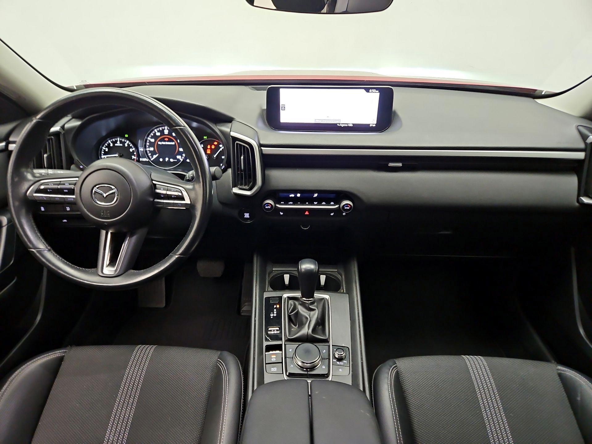 Thumbnail: 2024 Mazda CX-50 - 9