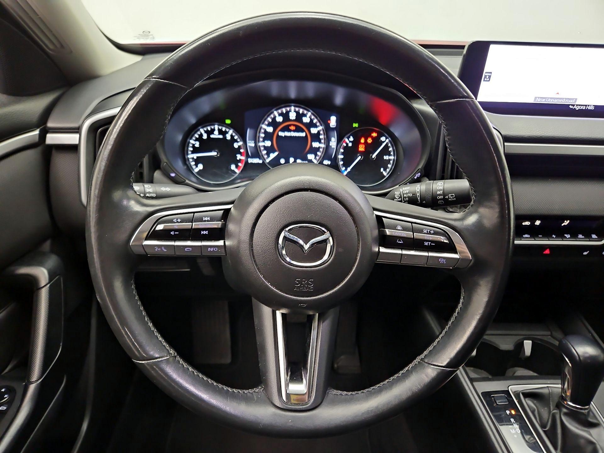 Thumbnail: 2024 Mazda CX-50 - 10