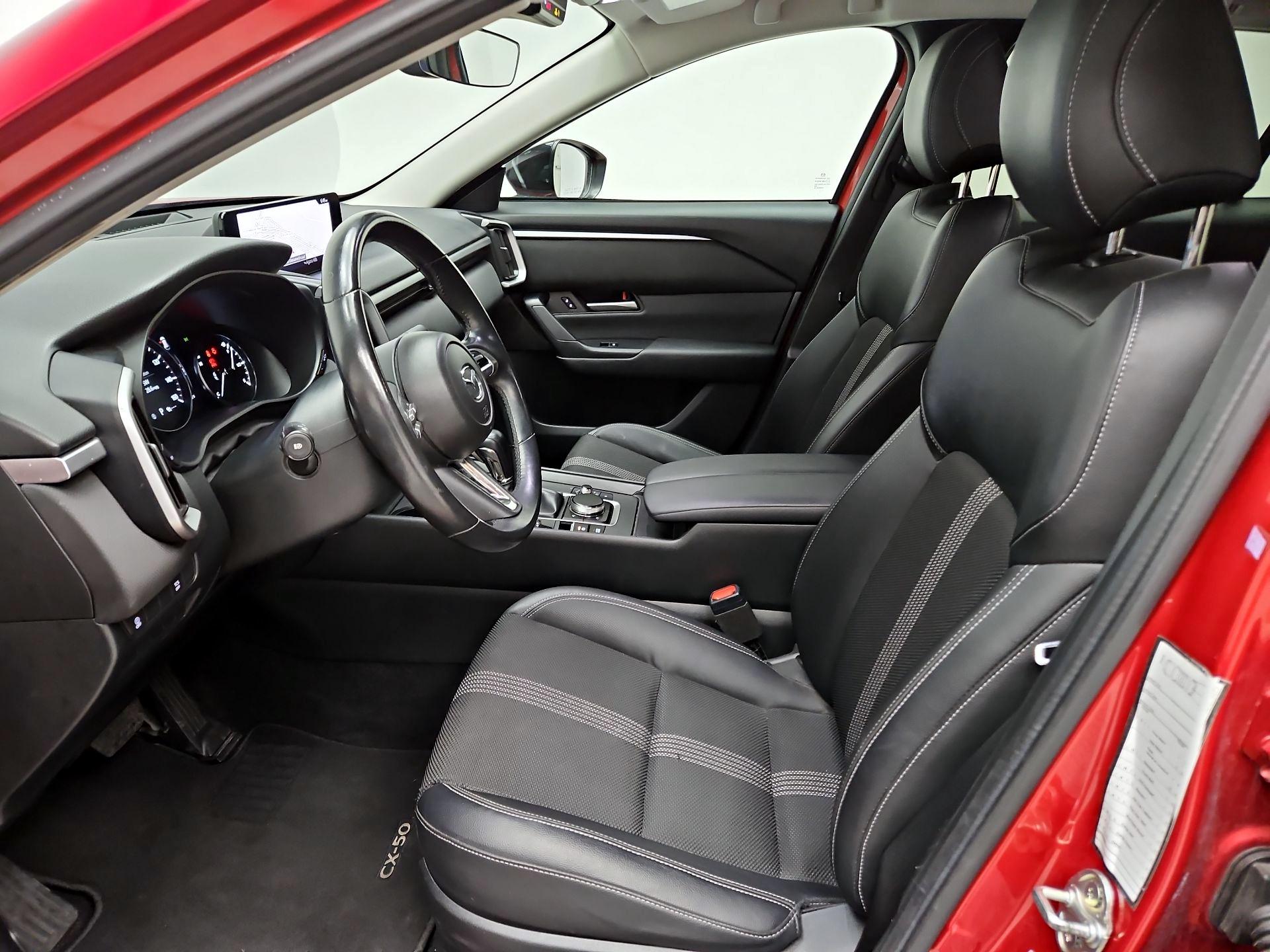 Thumbnail: 2024 Mazda CX-50 - 11