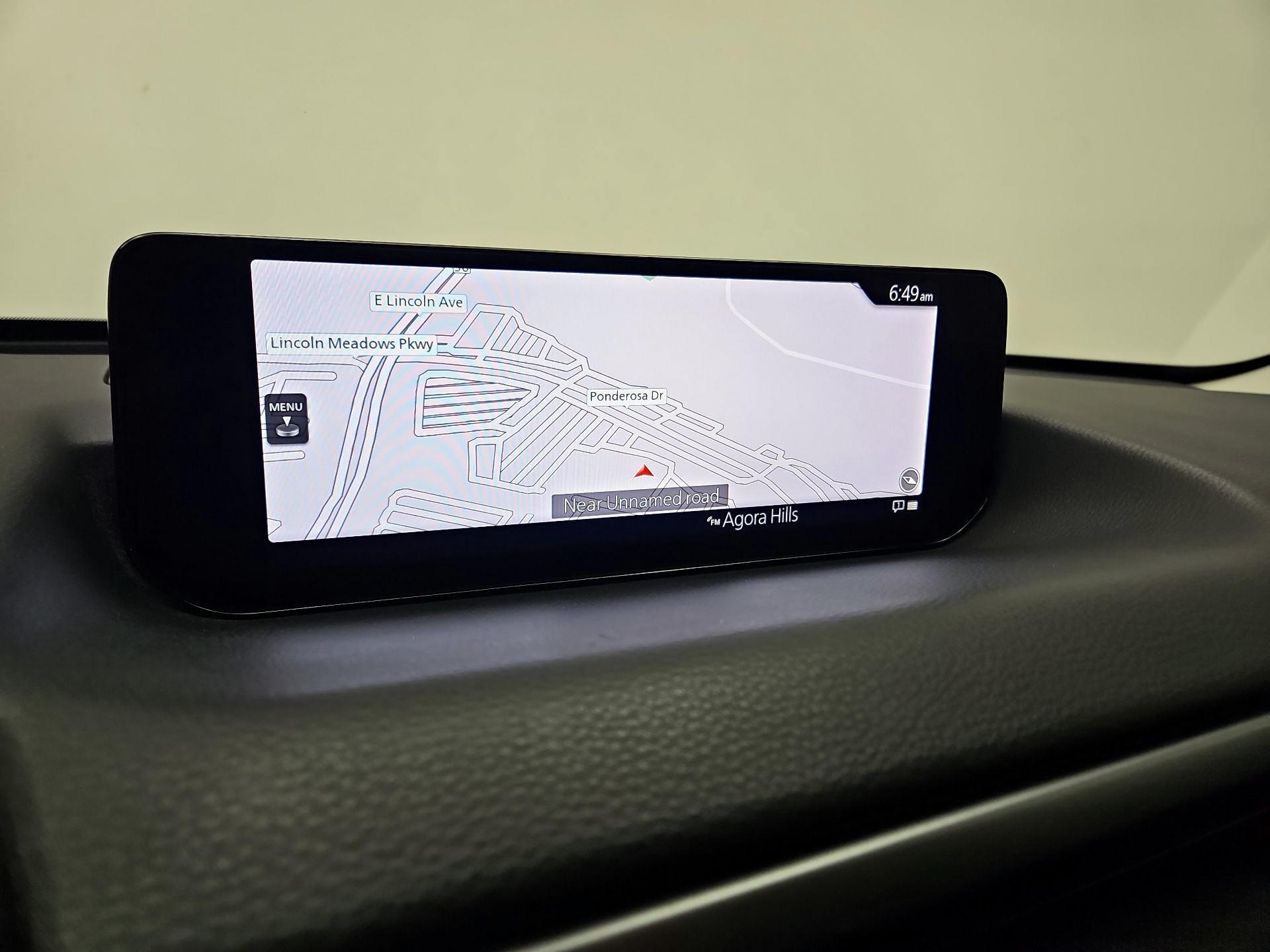 Thumbnail: 2024 Mazda CX-50 - 14