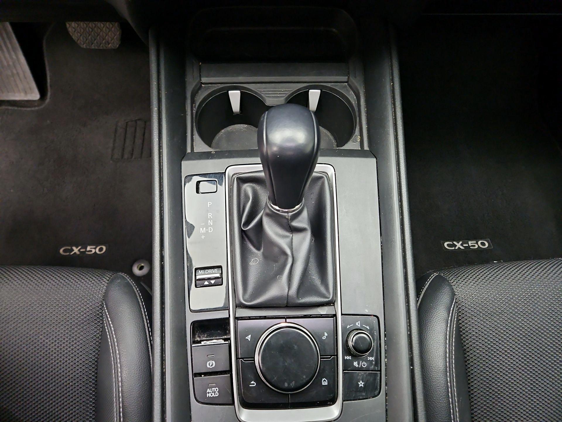 Thumbnail: 2024 Mazda CX-50 - 18