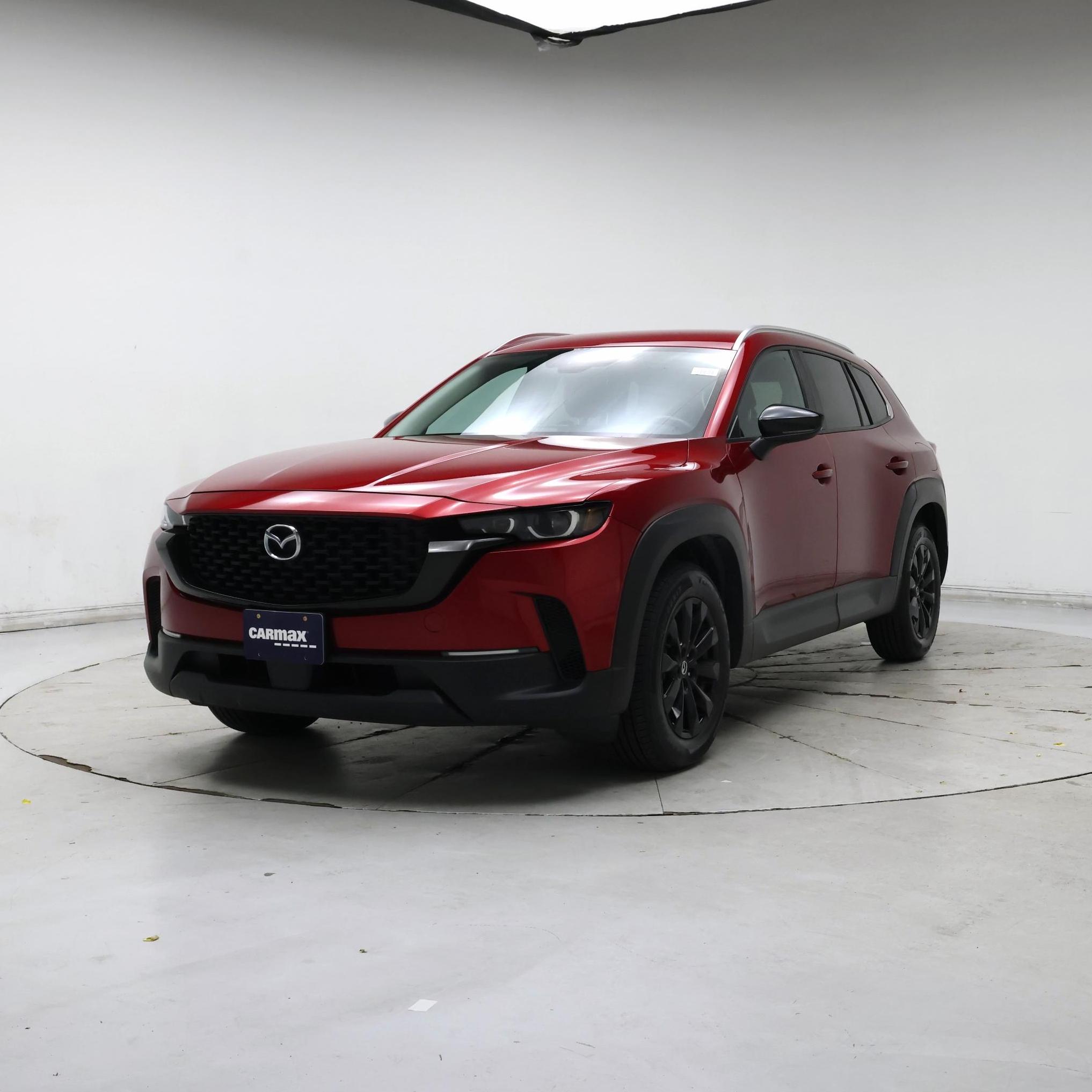 Thumbnail: 2024 Mazda CX-50 - 4