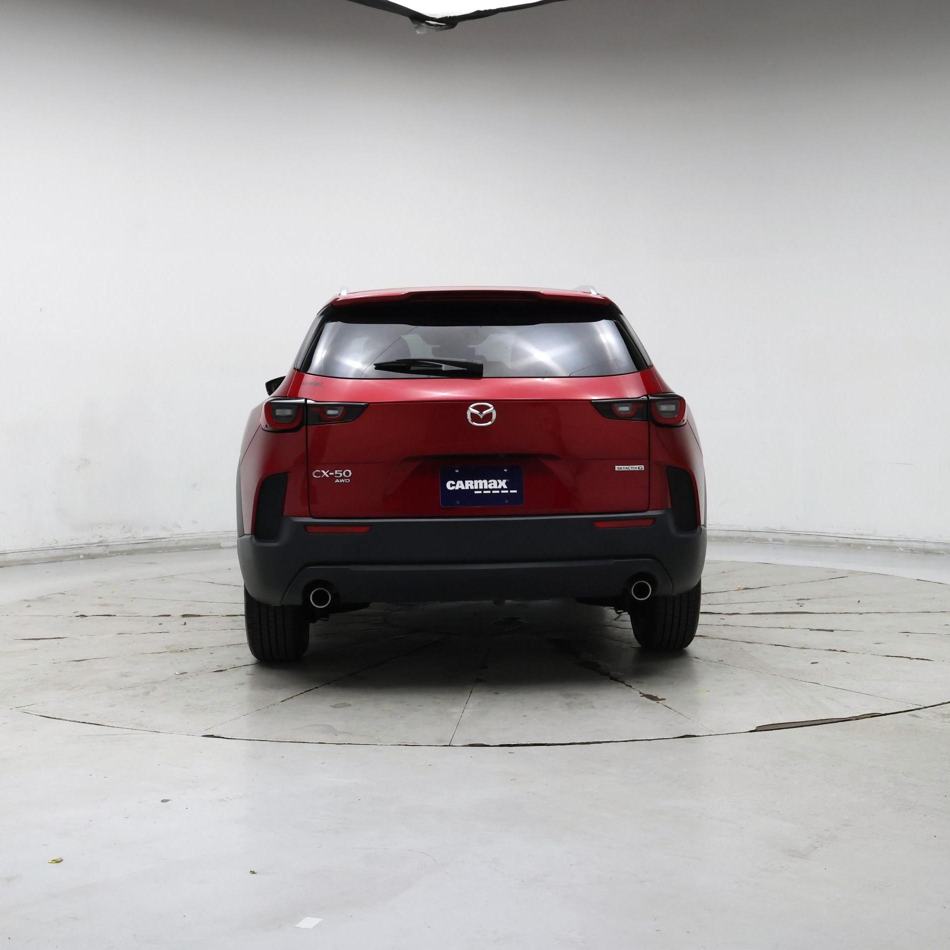 Thumbnail: 2024 Mazda CX-50 - 6