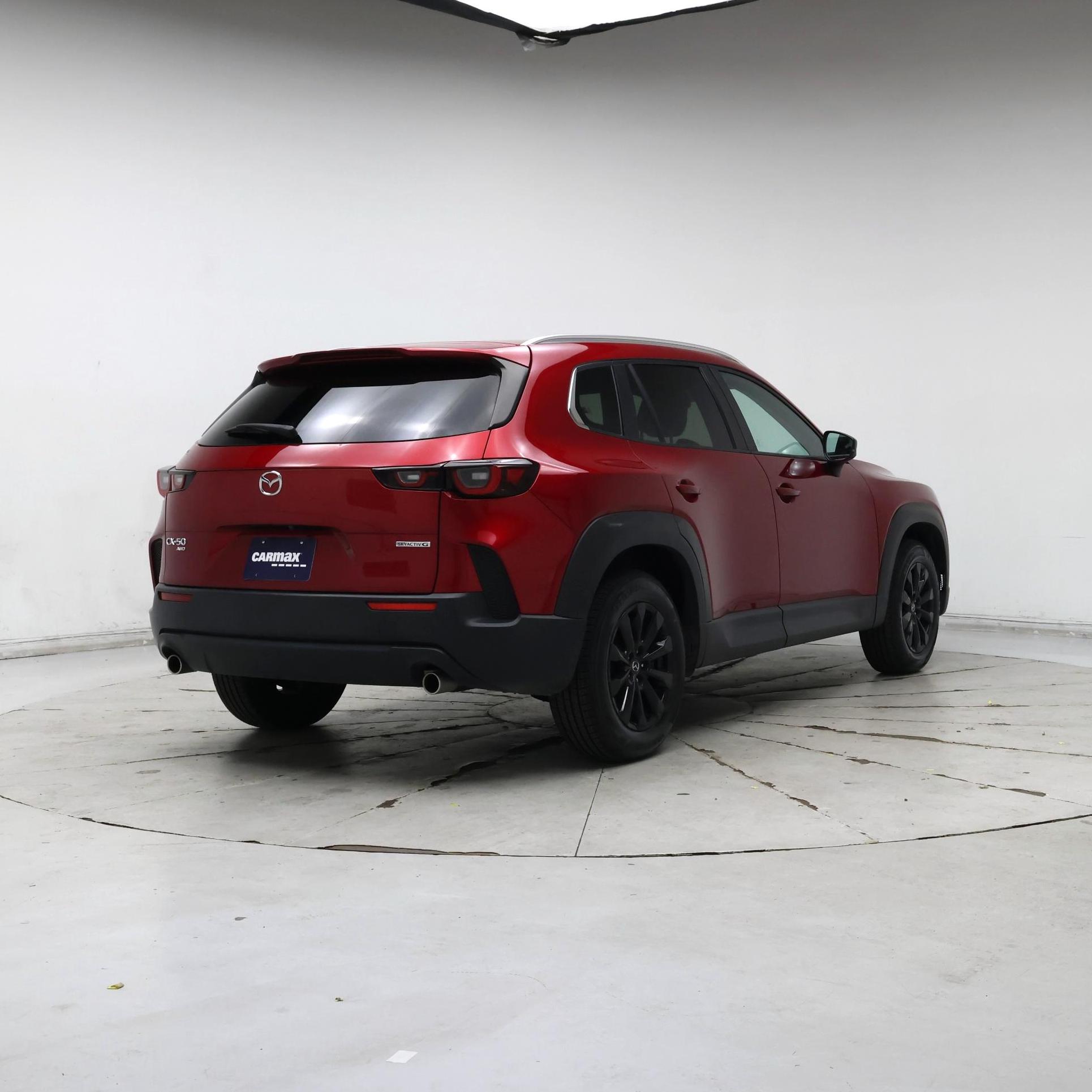 Thumbnail: 2024 Mazda CX-50 - 8