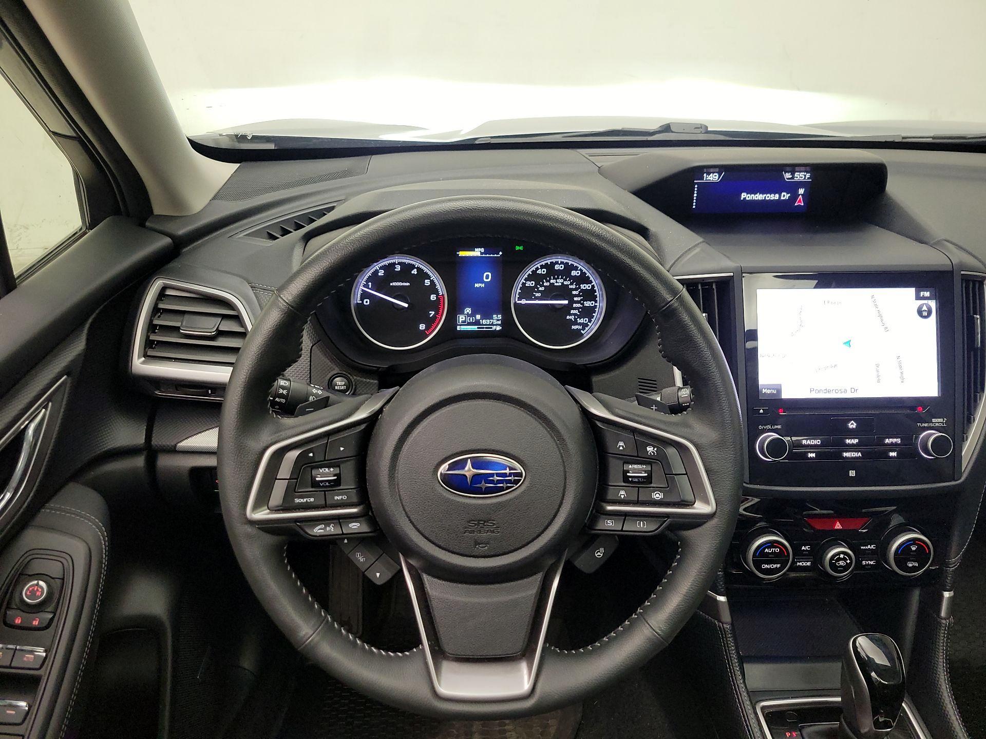 Thumbnail: 2021 Subaru Forester - 10