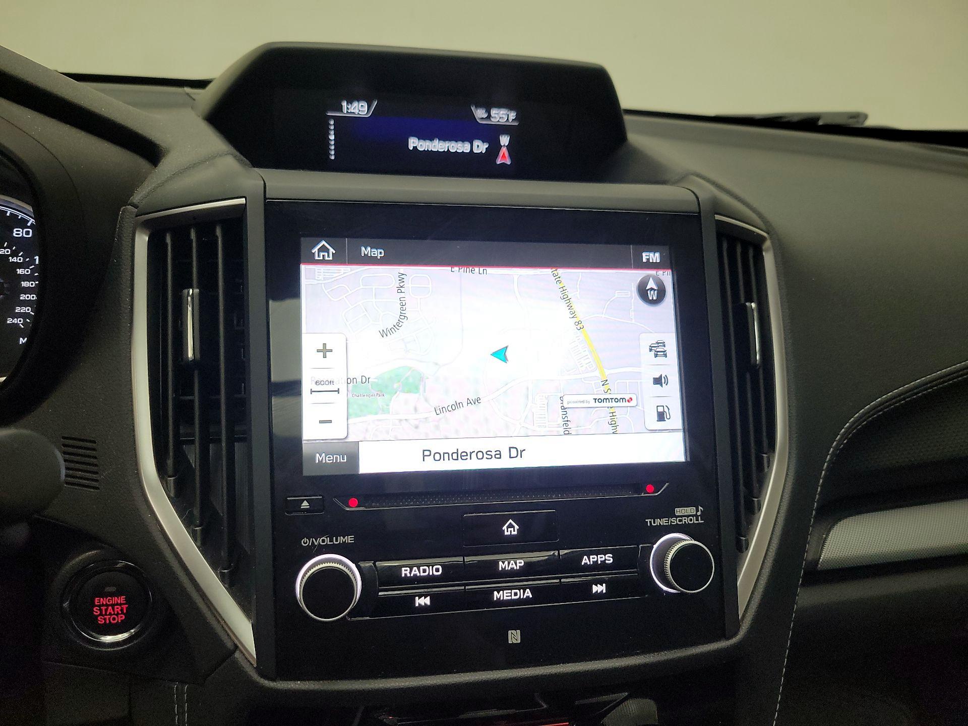 Thumbnail: 2021 Subaru Forester - 14