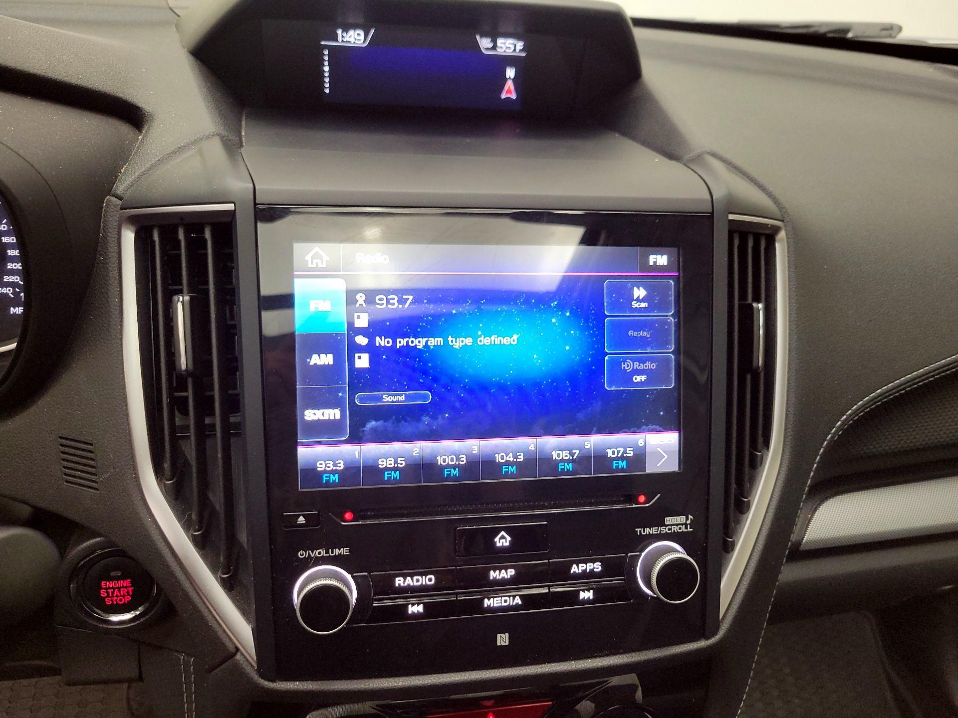 Thumbnail: 2021 Subaru Forester - 16