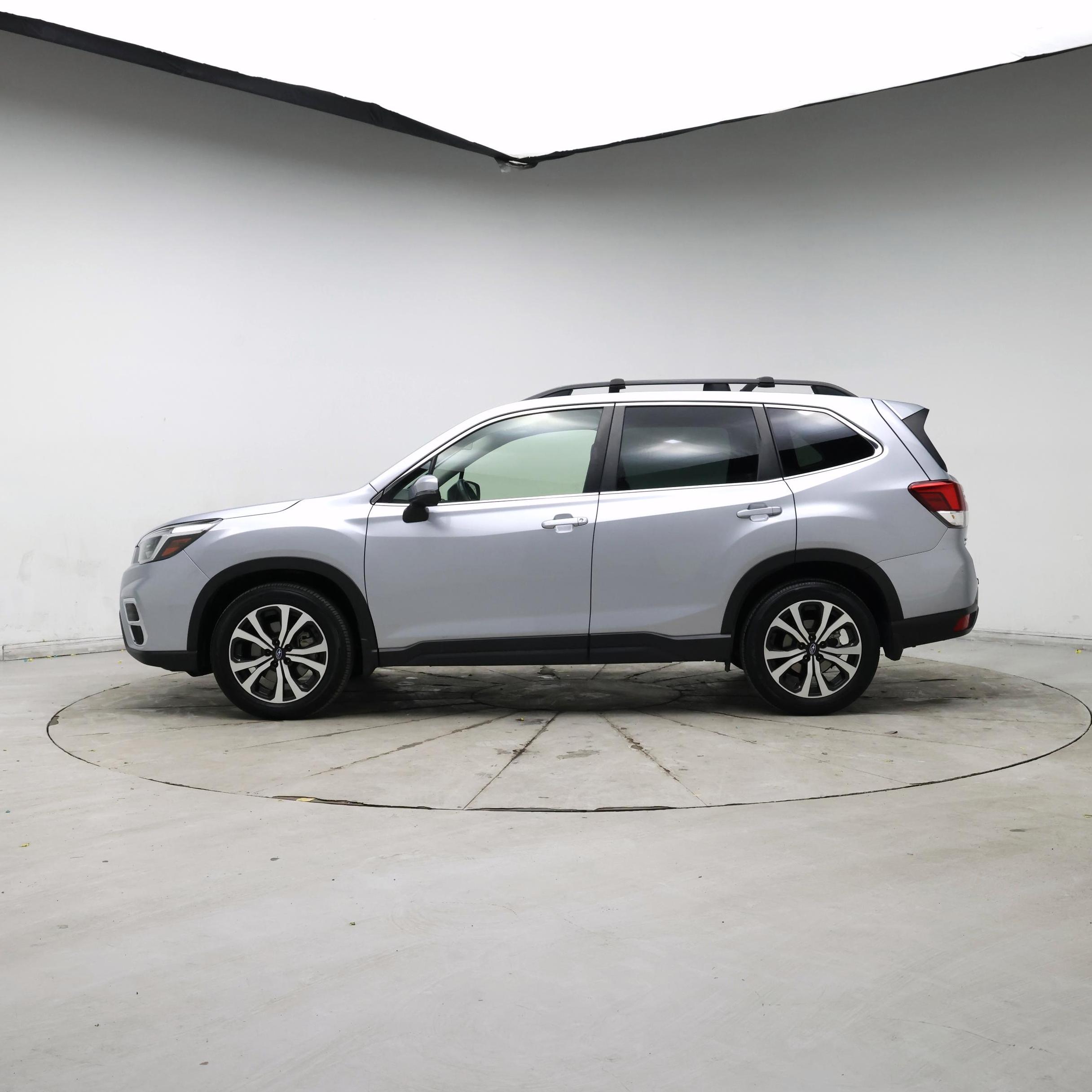 Thumbnail: 2021 Subaru Forester - 3