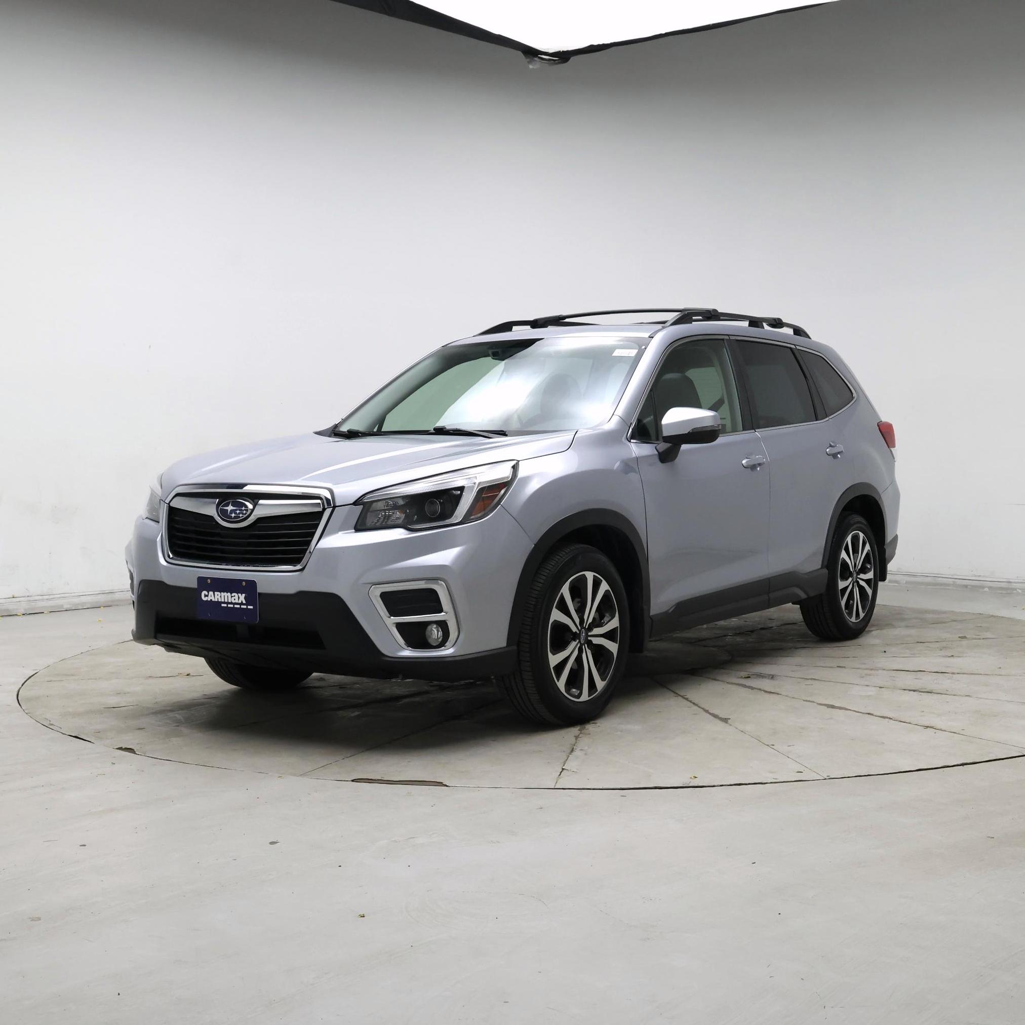 Thumbnail: 2021 Subaru Forester - 4