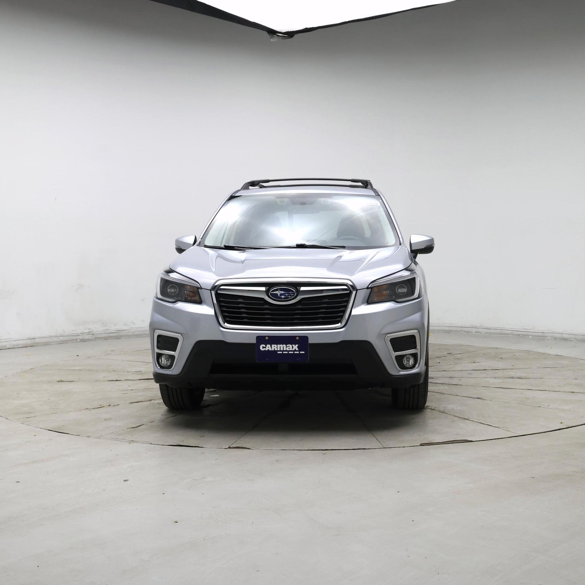 Thumbnail: 2021 Subaru Forester - 5