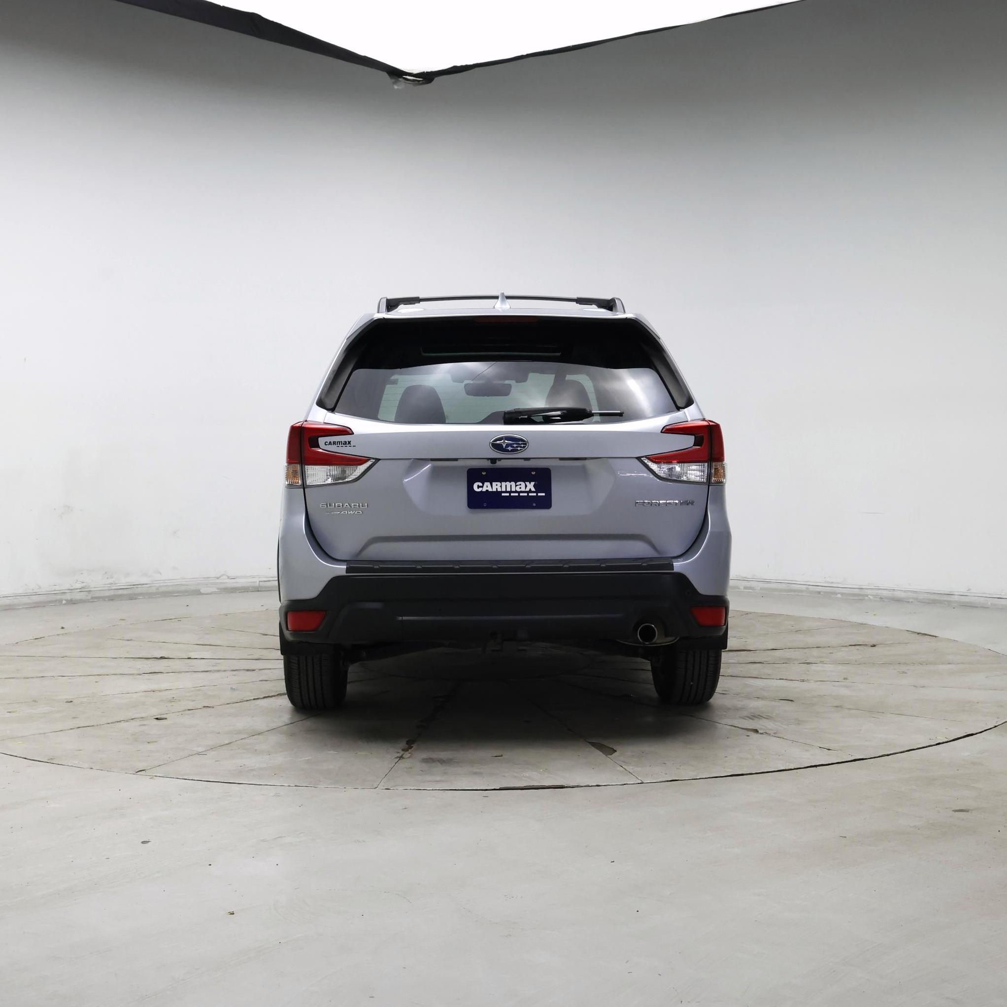 Thumbnail: 2021 Subaru Forester - 6