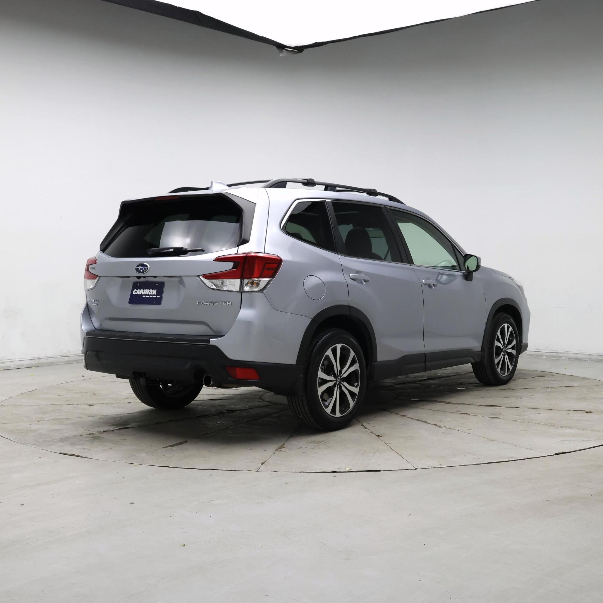 Thumbnail: 2021 Subaru Forester - 8