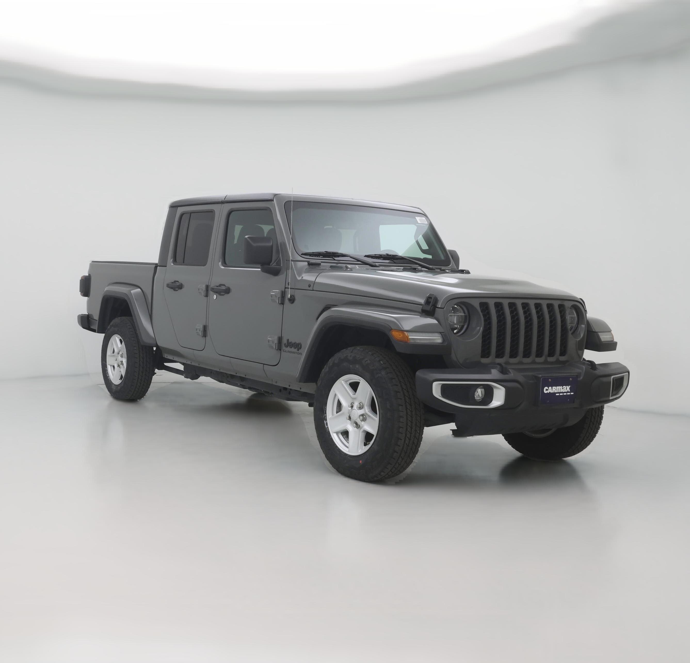 Thumbnail: 2022 Jeep Gladiator - 1