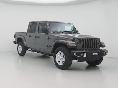 2022 Jeep Gladiator Sport S