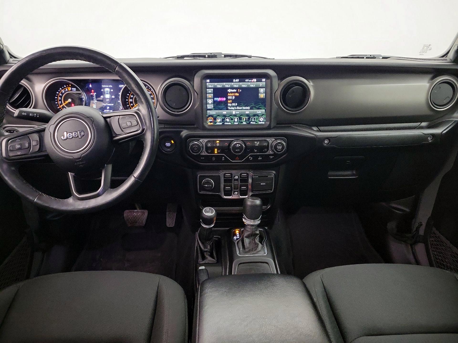 Thumbnail: 2022 Jeep Gladiator - 9