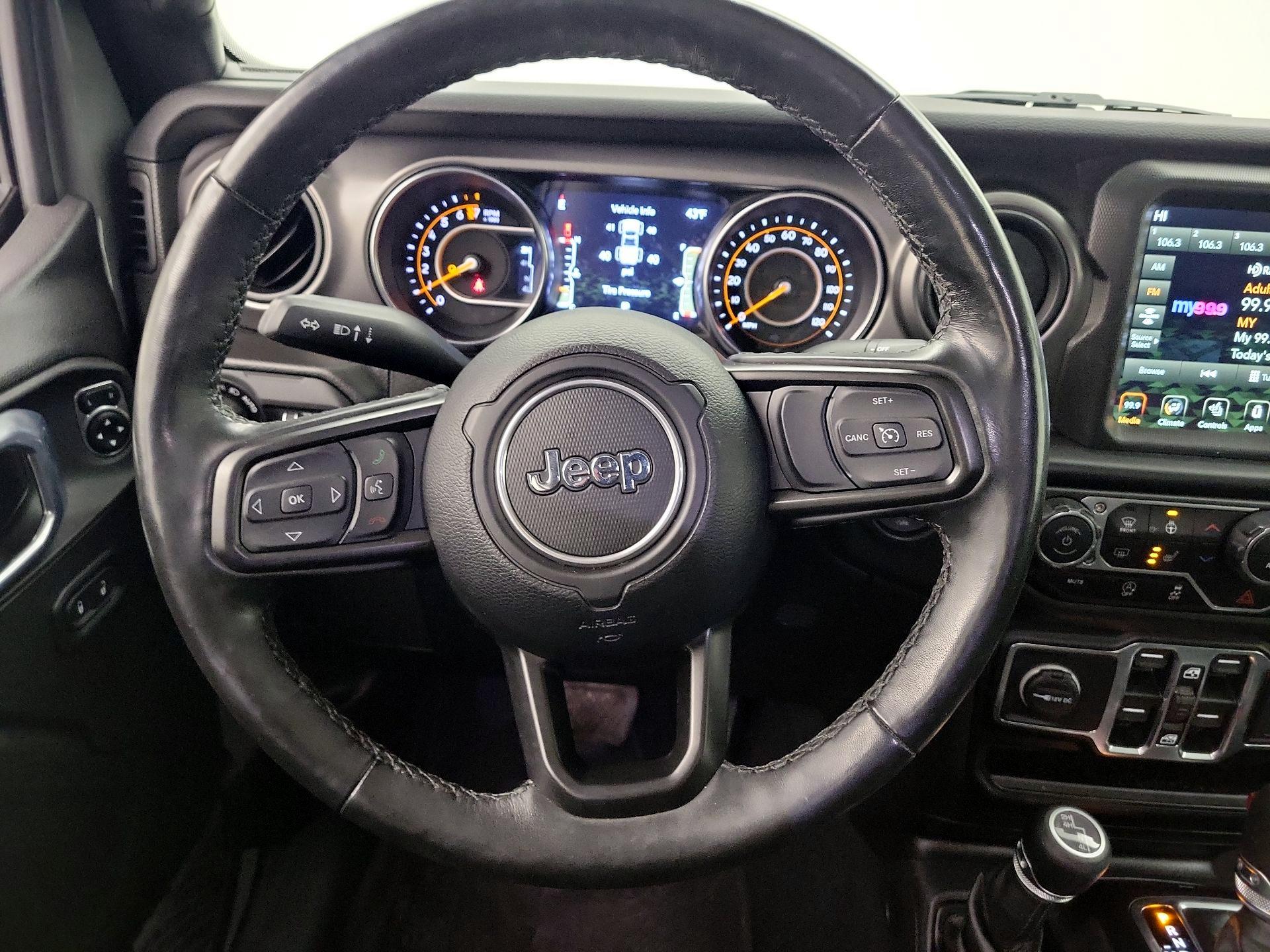 Thumbnail: 2022 Jeep Gladiator - 10