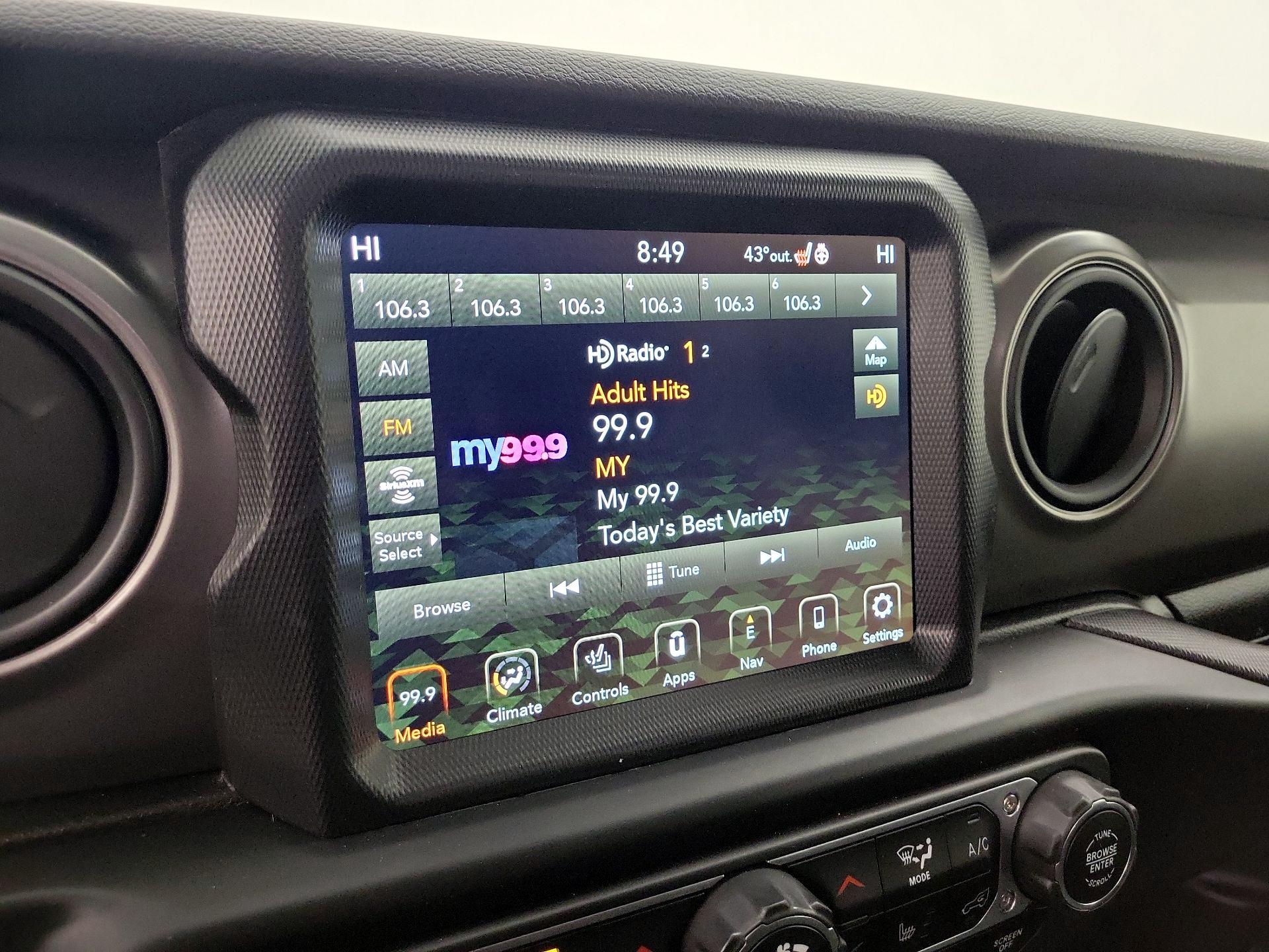 Thumbnail: 2022 Jeep Gladiator - 15