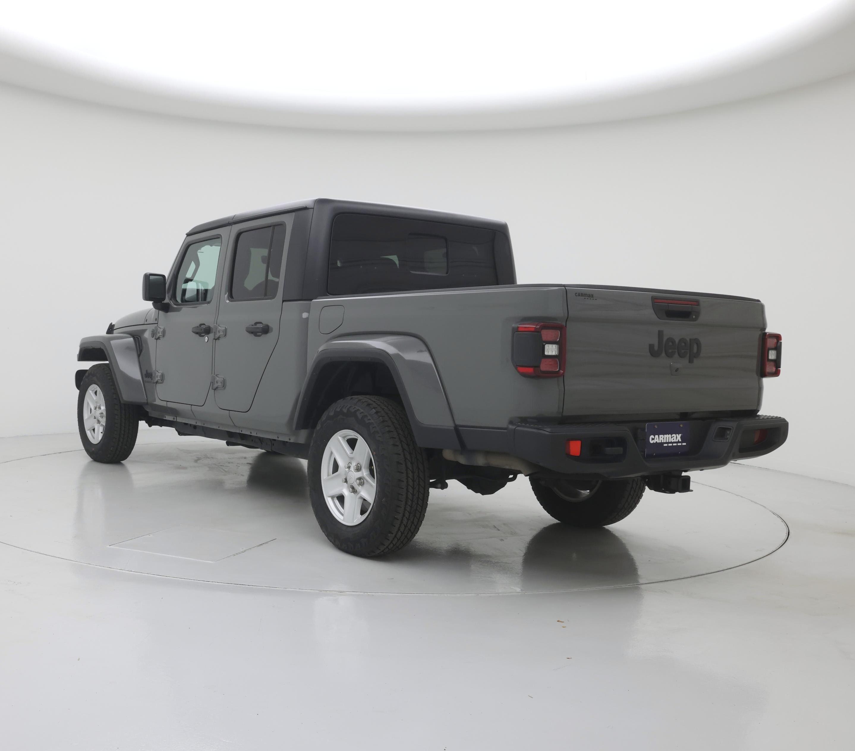 Thumbnail: 2022 Jeep Gladiator - 2