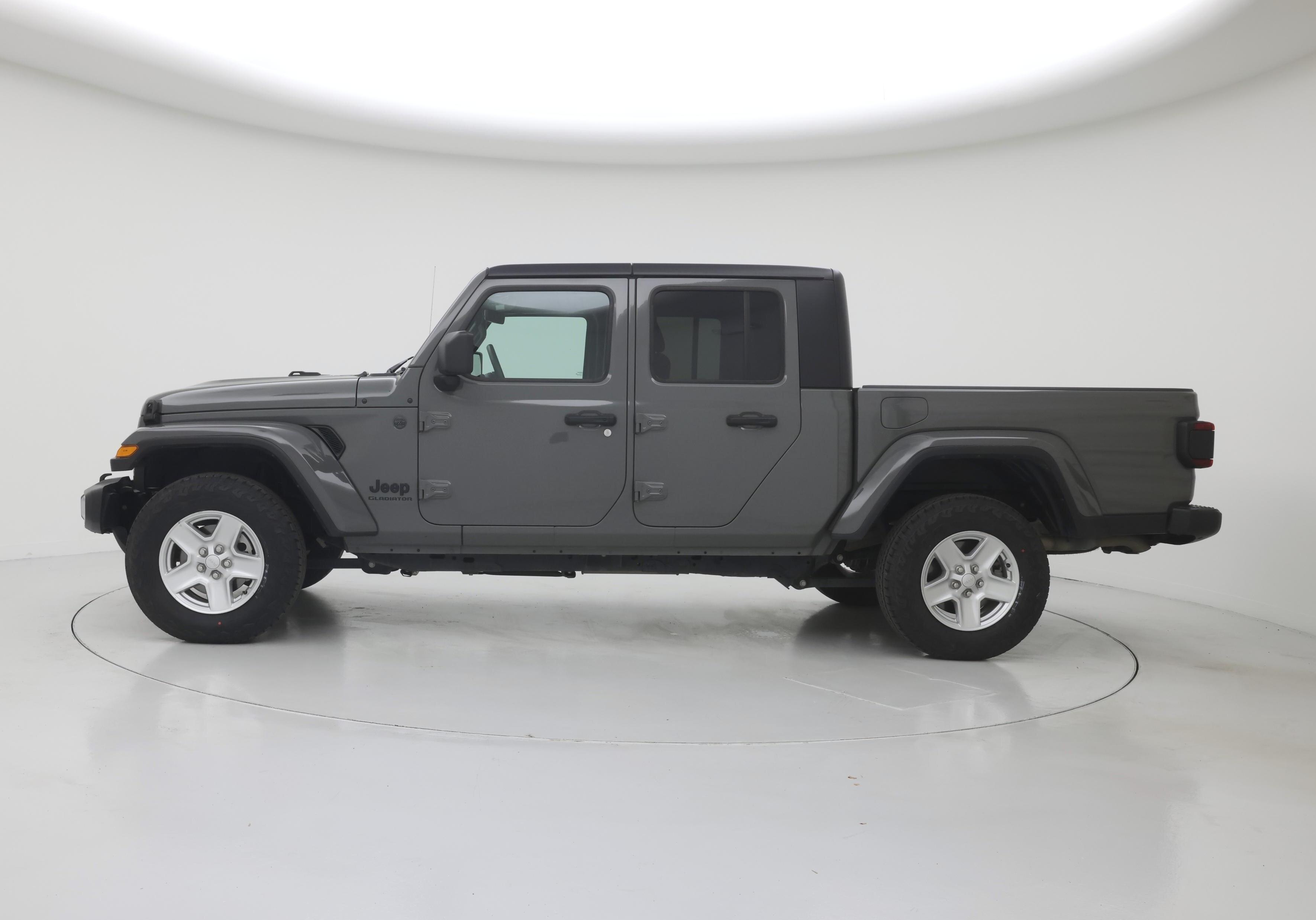 Thumbnail: 2022 Jeep Gladiator - 3