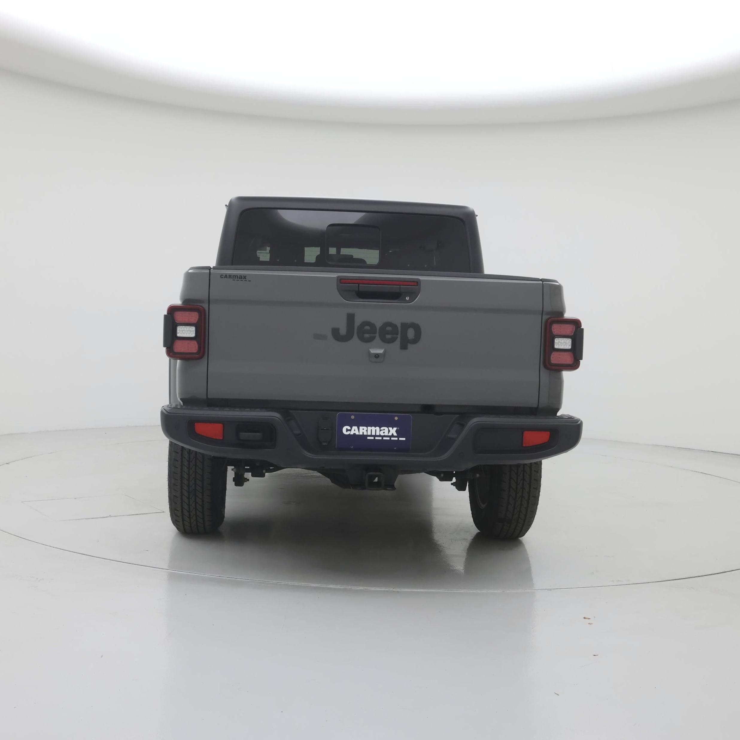 Thumbnail: 2022 Jeep Gladiator - 6