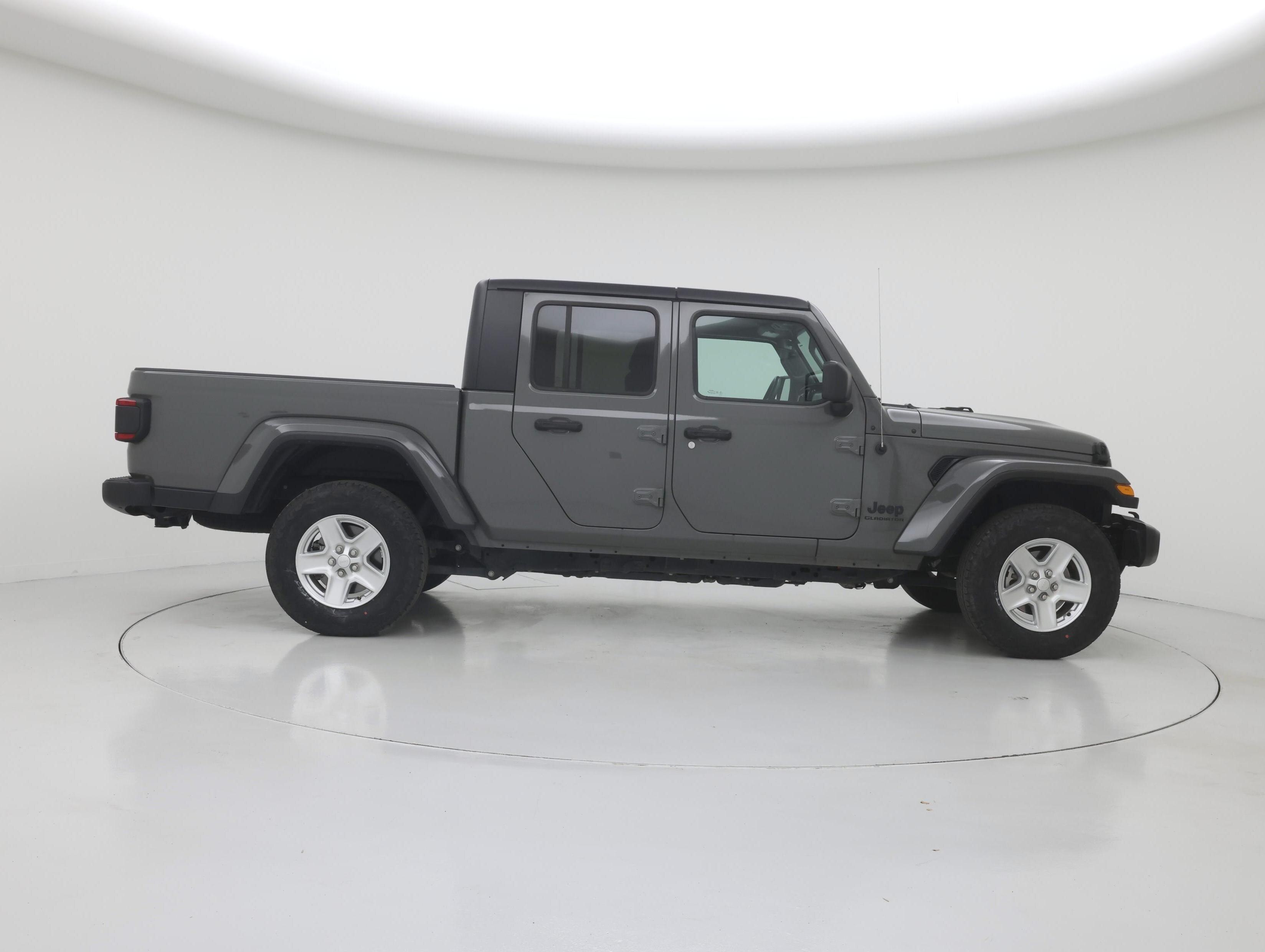 Thumbnail: 2022 Jeep Gladiator - 7