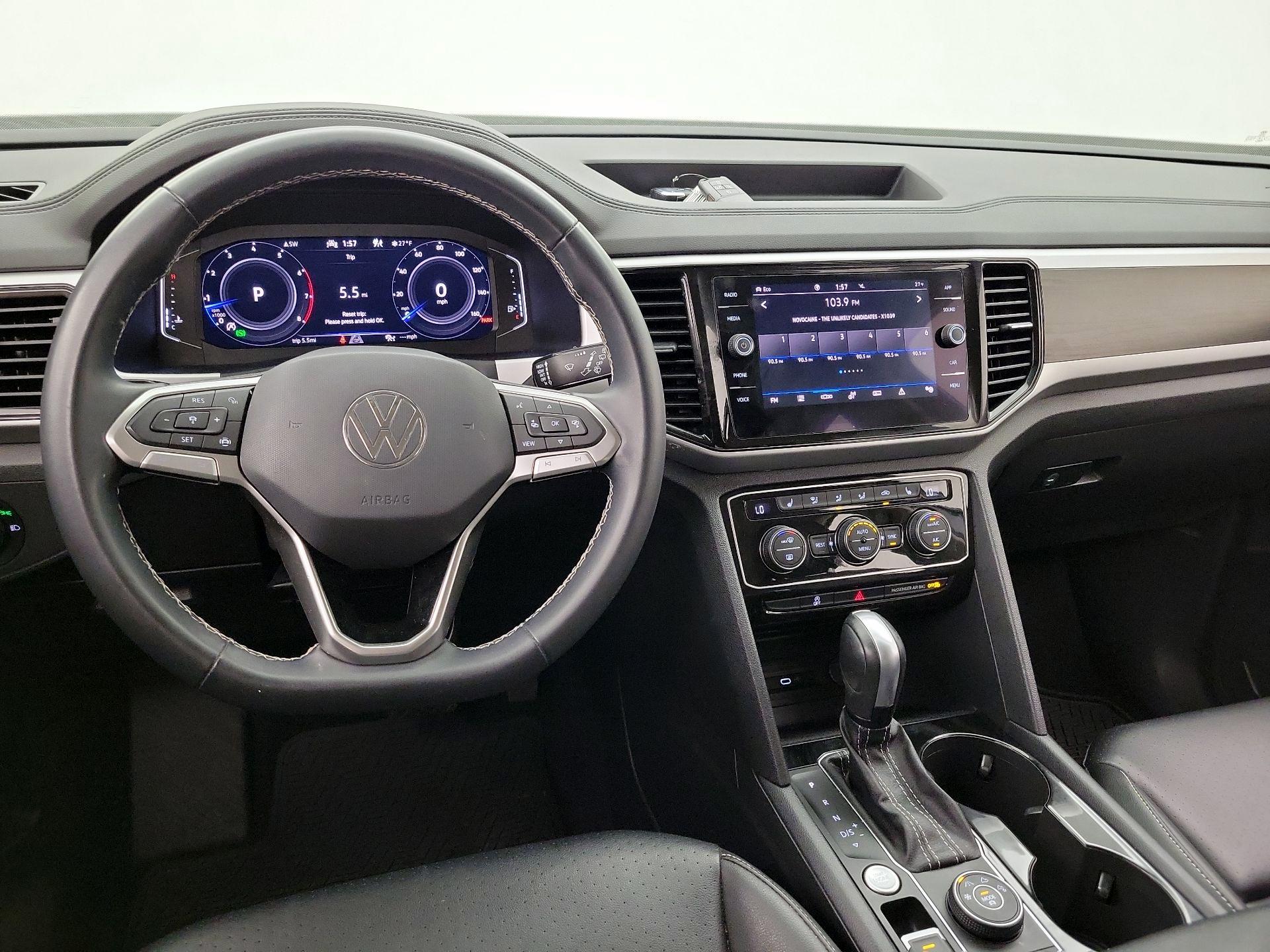 Thumbnail: 2022 Volkswagen Atlas - 9