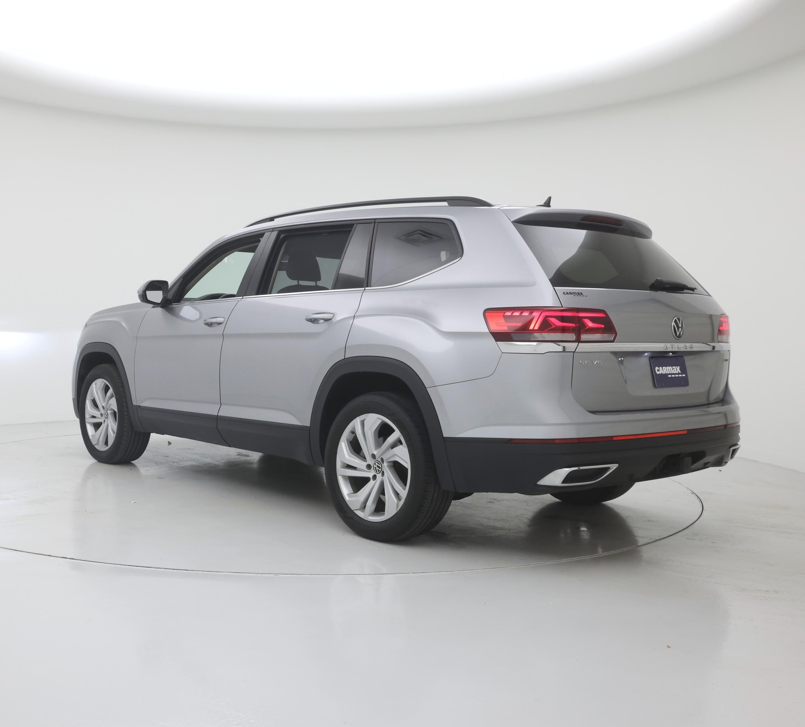 Thumbnail: 2022 Volkswagen Atlas - 2