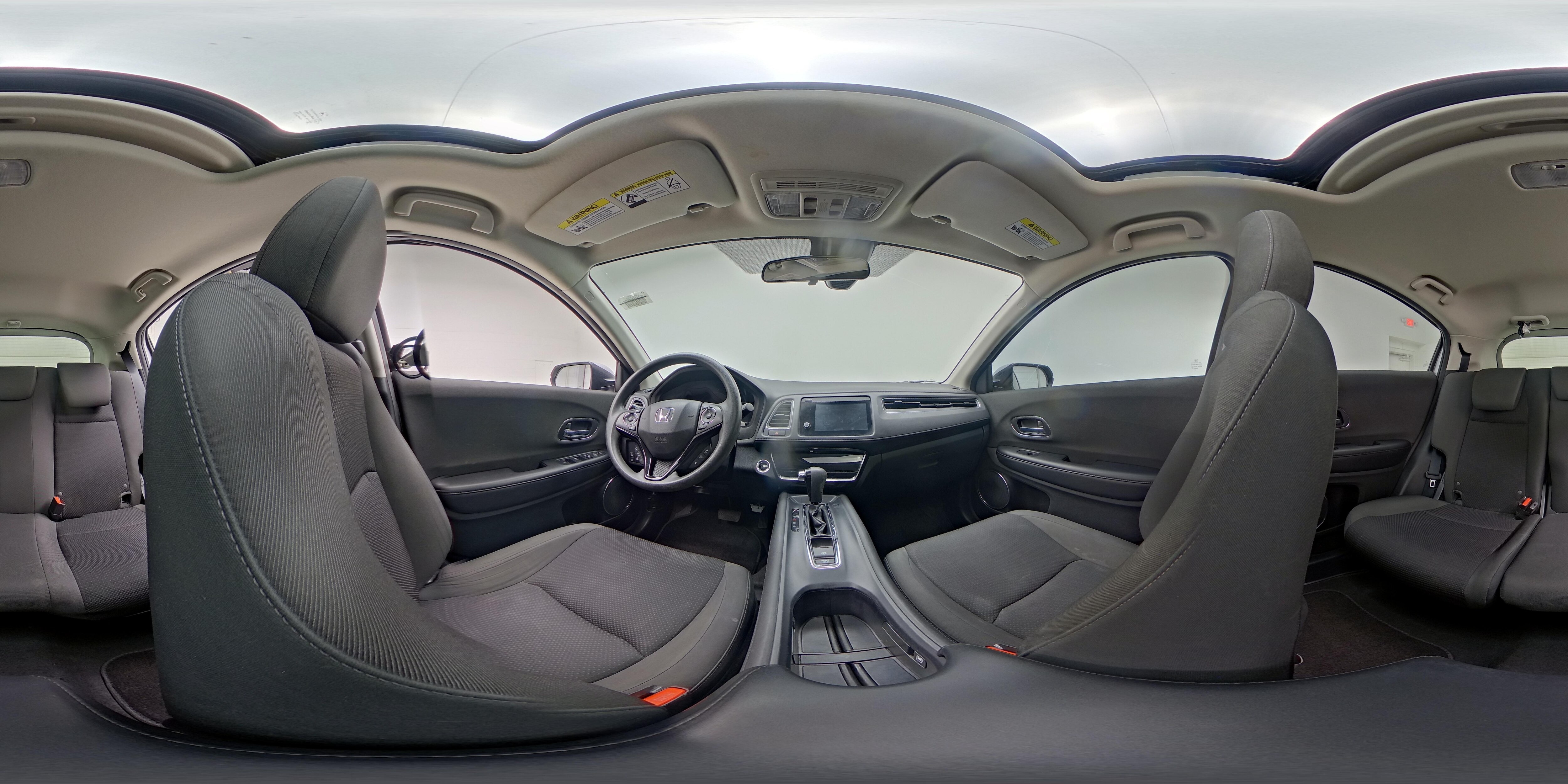 2022 Honda HR-V EX - Photo 25