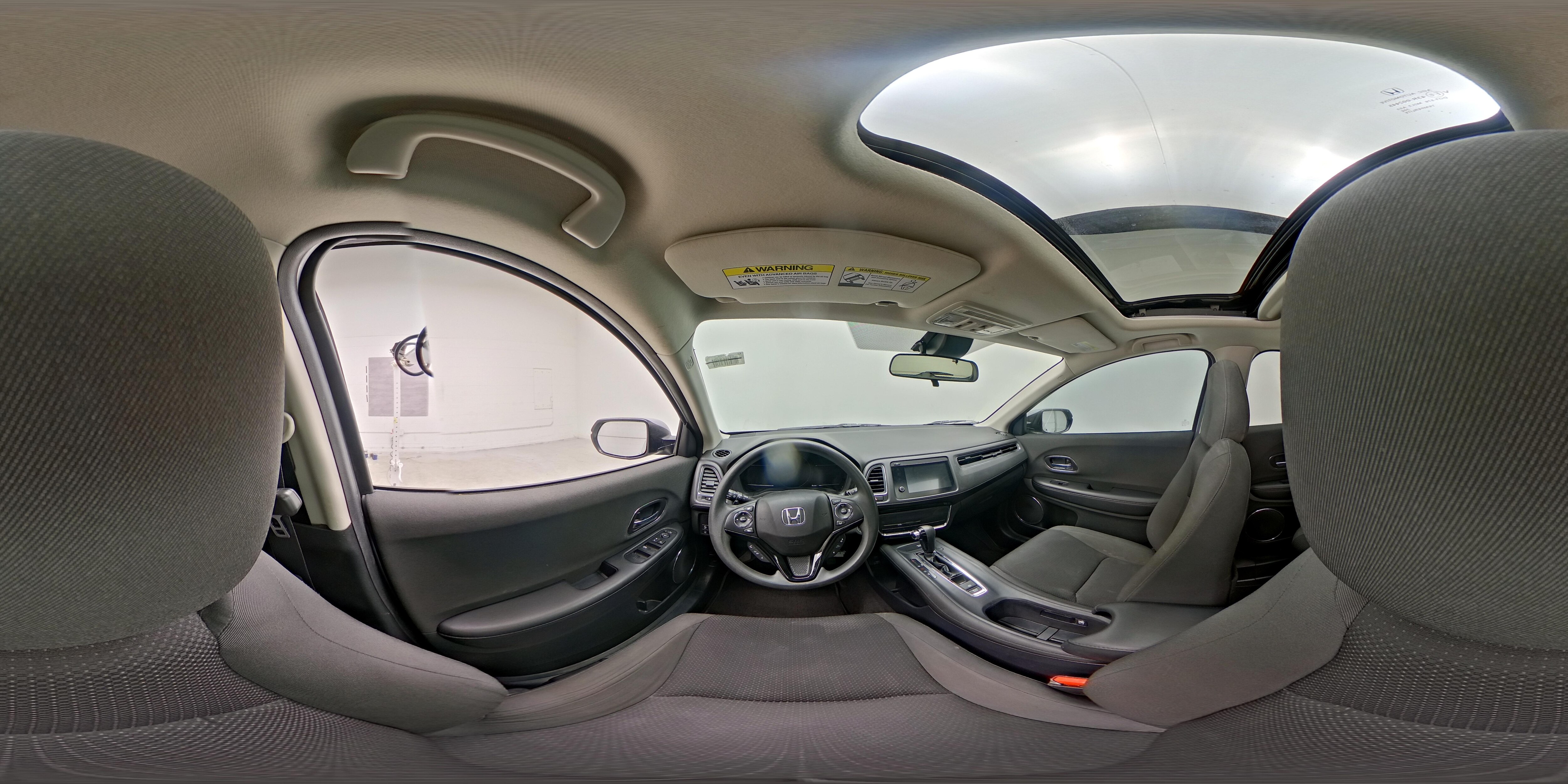 2022 Honda HR-V EX - Photo 27