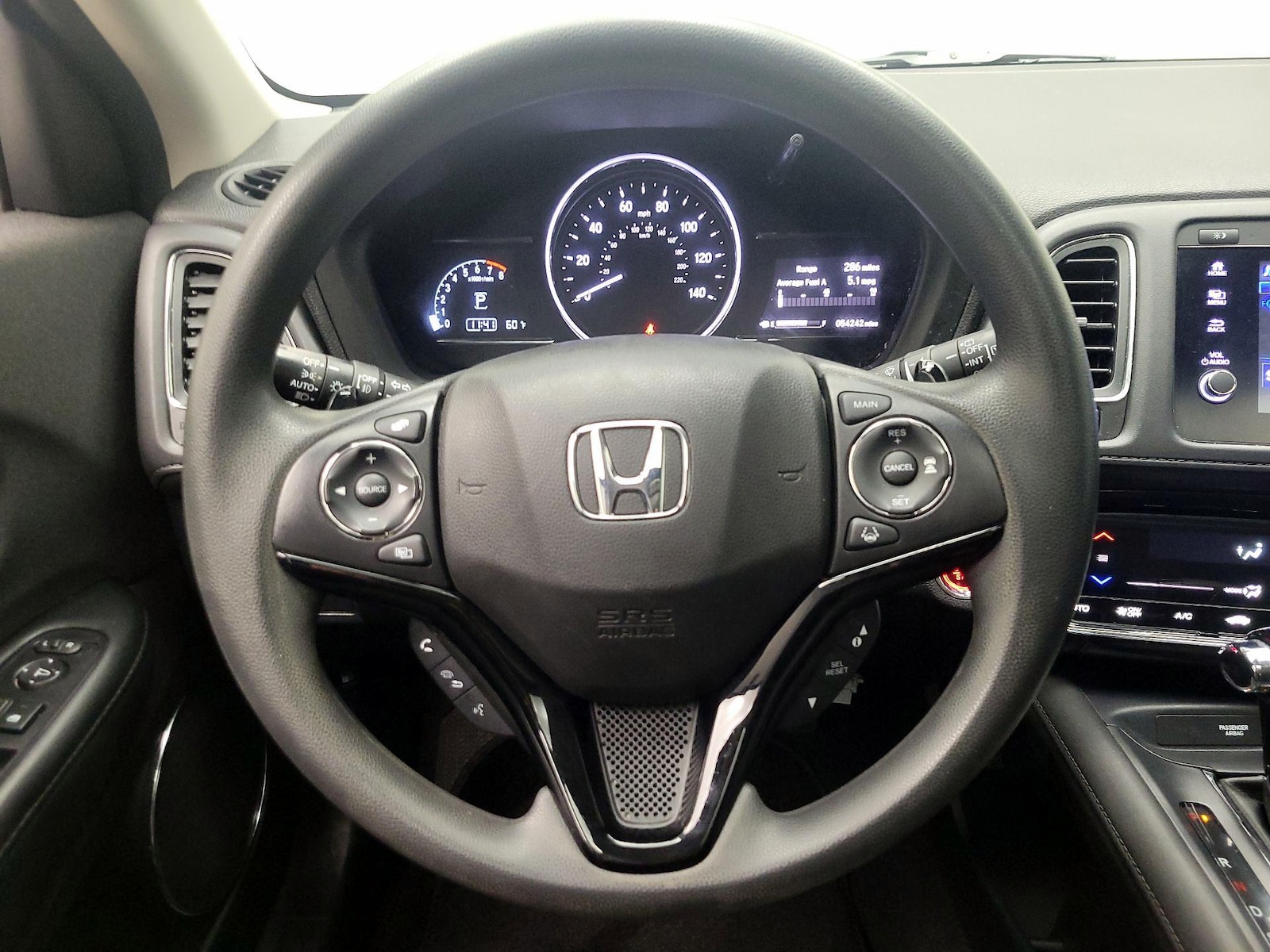 2022 Honda HR-V EX - Photo 11