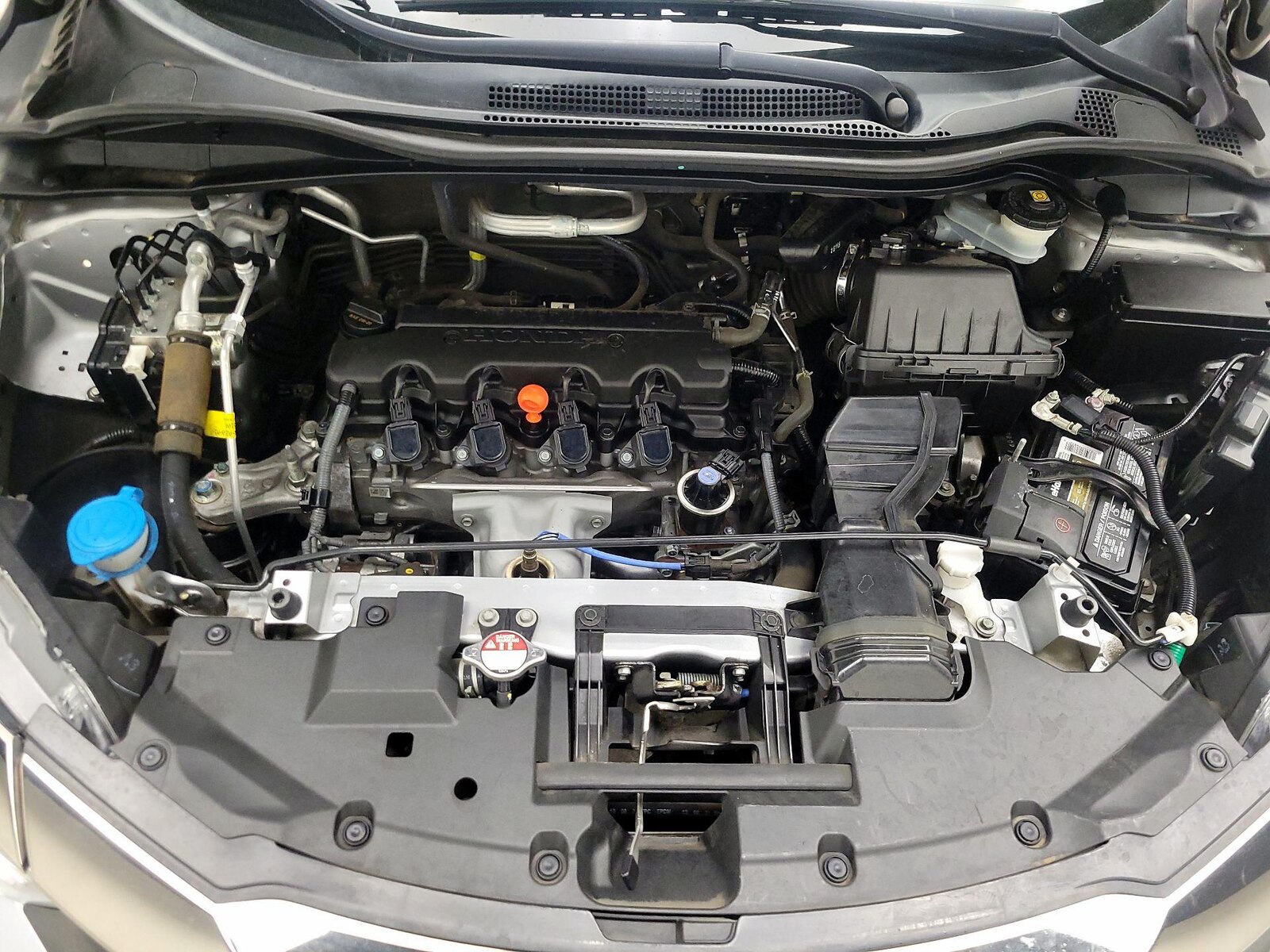 2022 Honda HR-V EX - Photo 23