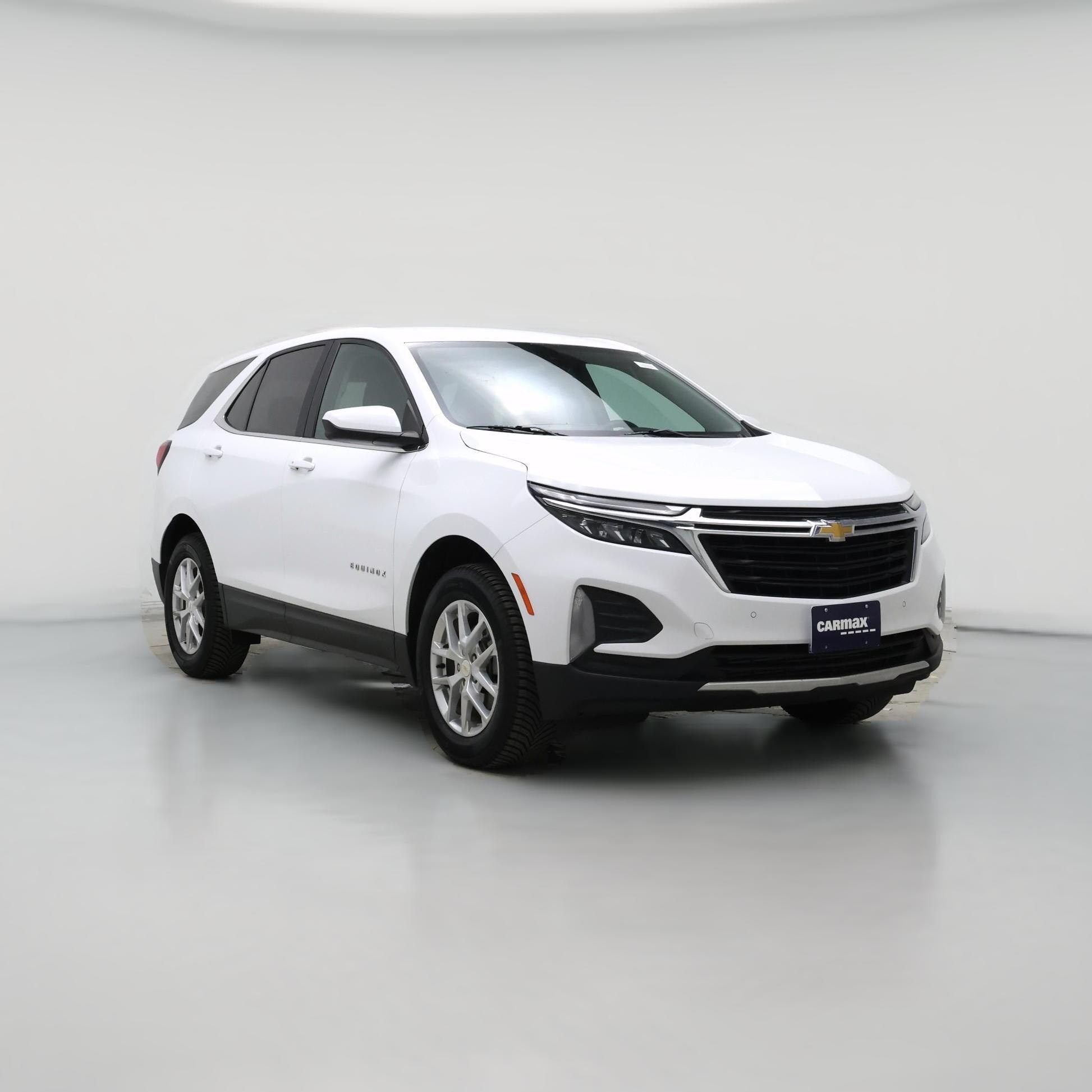 Thumbnail: 2023 Chevrolet Equinox - 1
