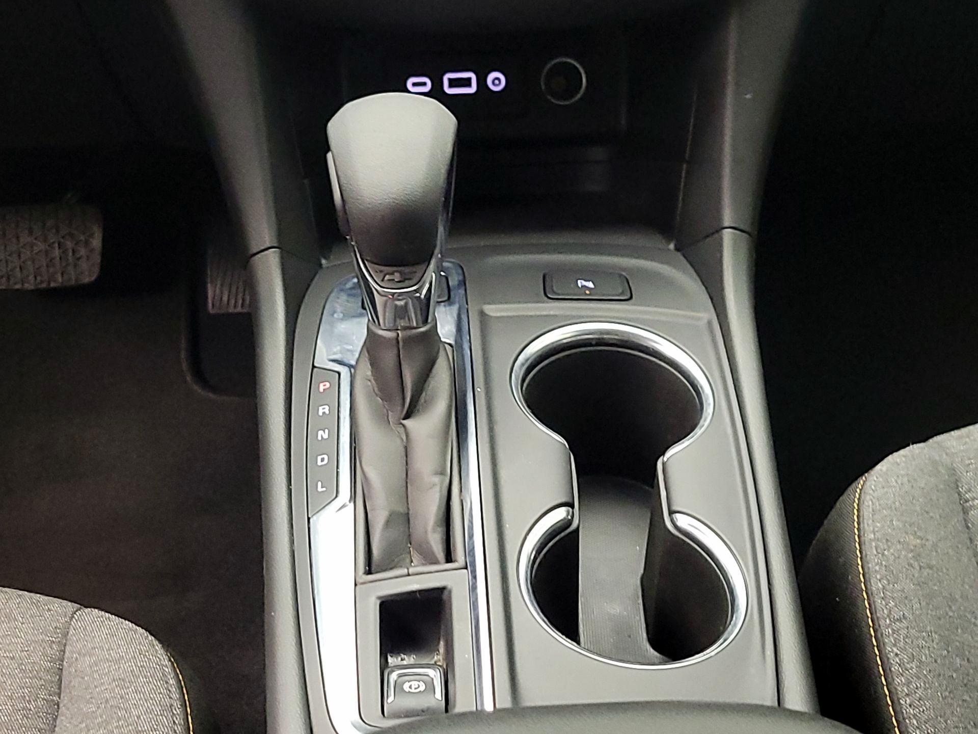 Thumbnail: 2023 Chevrolet Equinox - 17