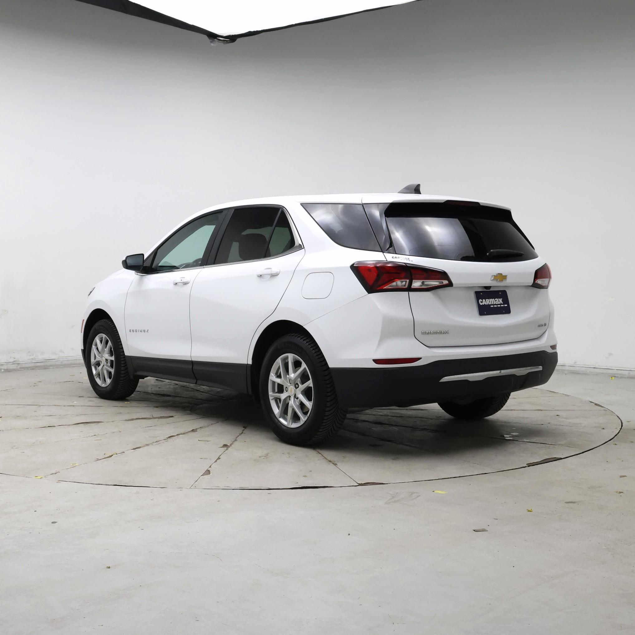 Thumbnail: 2023 Chevrolet Equinox - 2