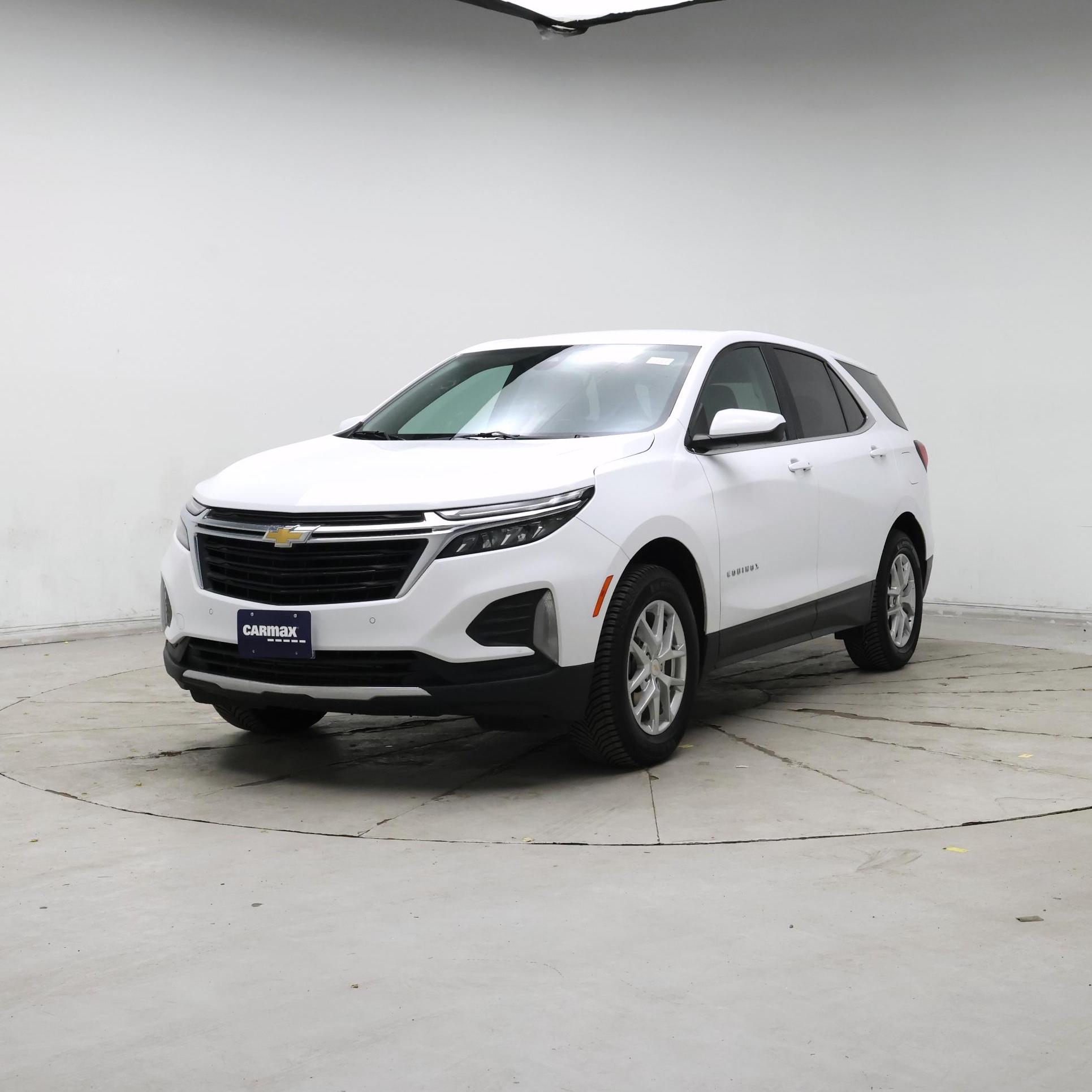 Thumbnail: 2023 Chevrolet Equinox - 4